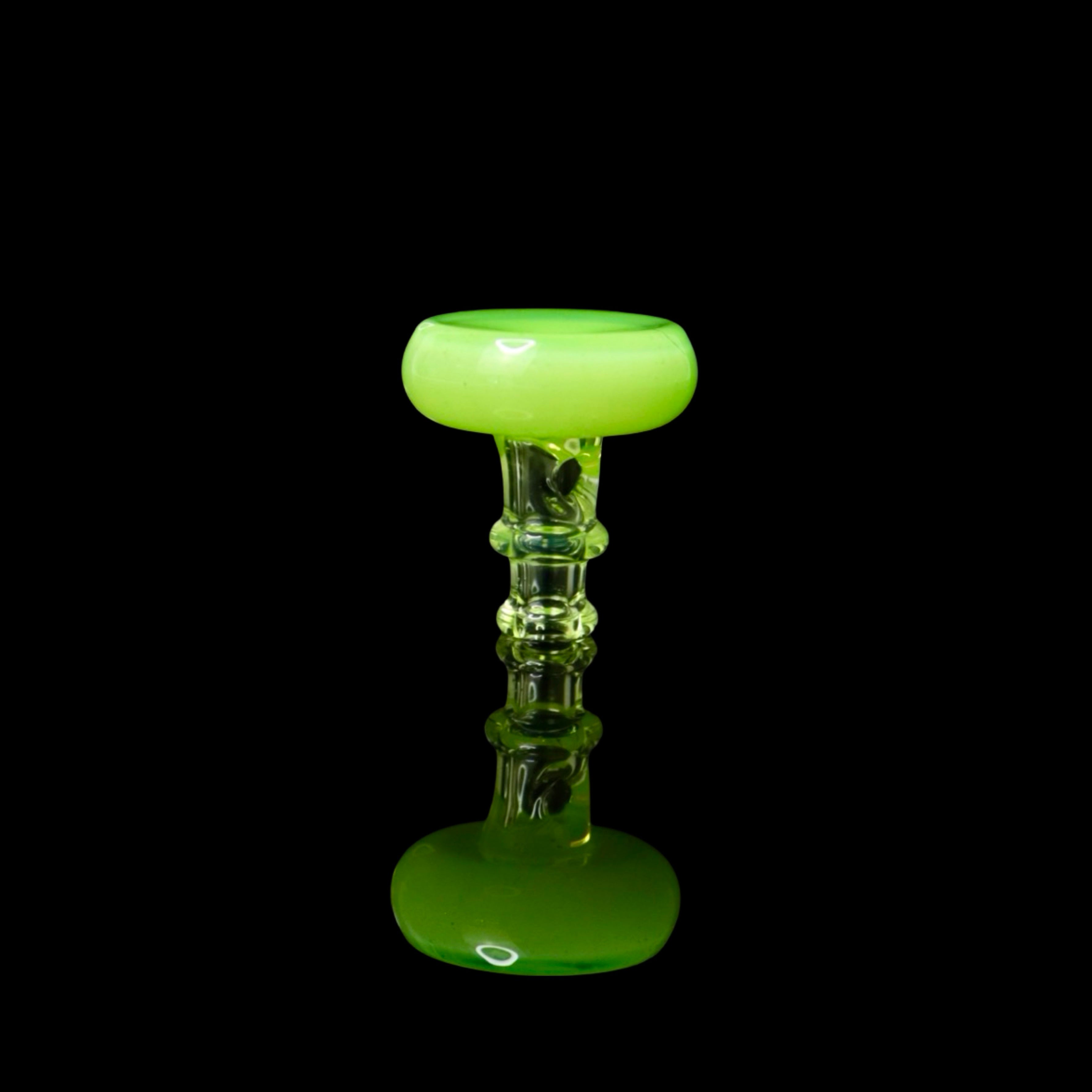 New Peak/Proxy Flat Top Joystick by MeadeMade Glass
