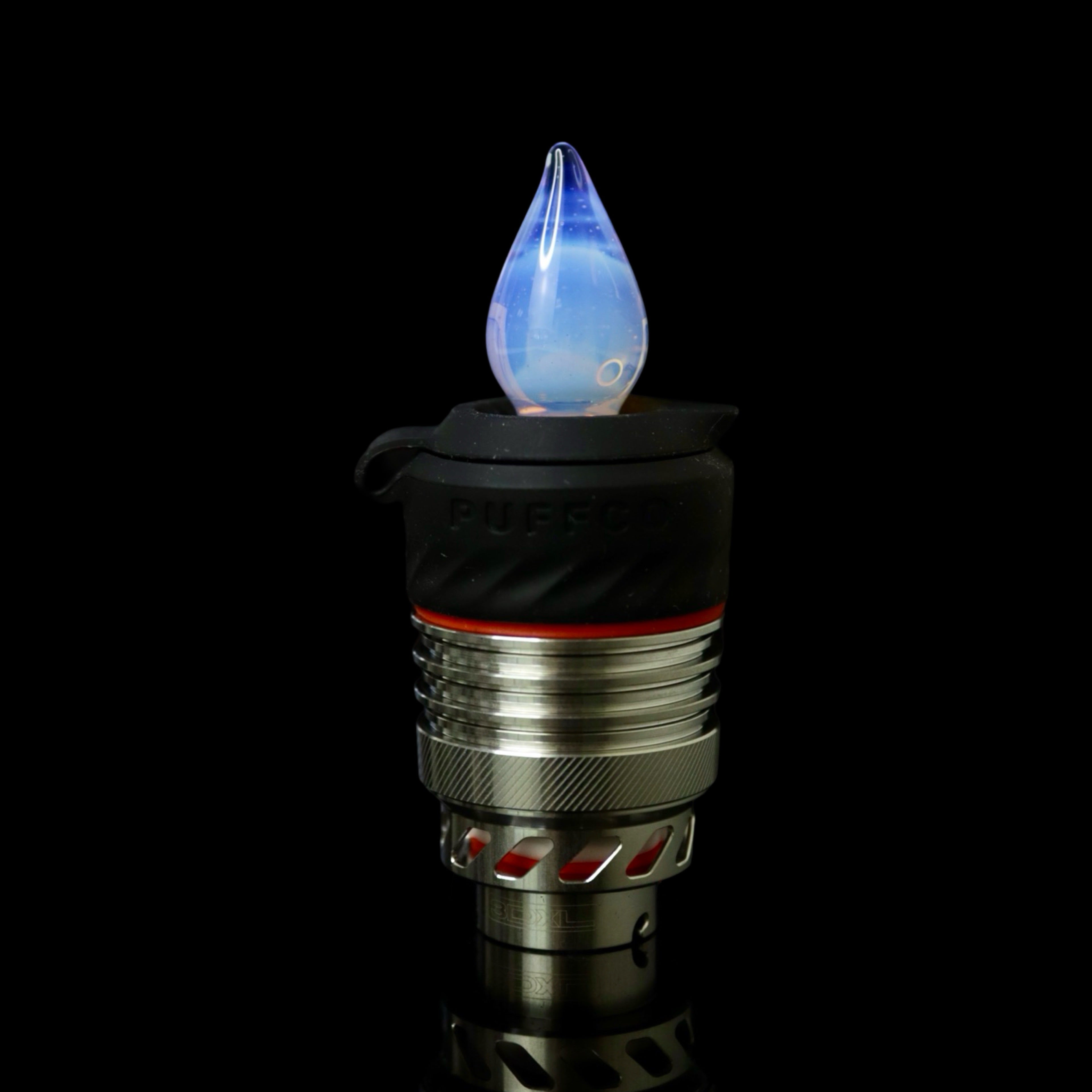 3DXL Flame Joystick by MeadeMade Glass