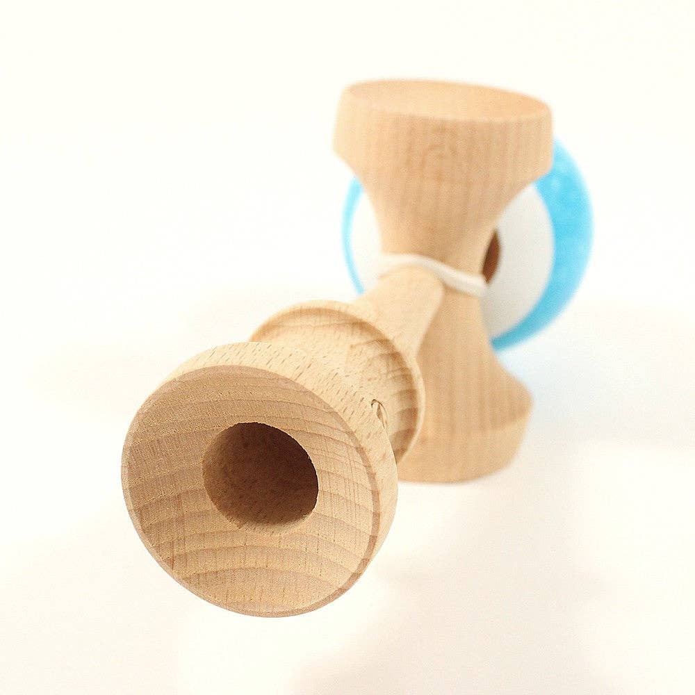BK V2 Kendama - Standard Size - Sticky Finish - by Bahama Kendama
