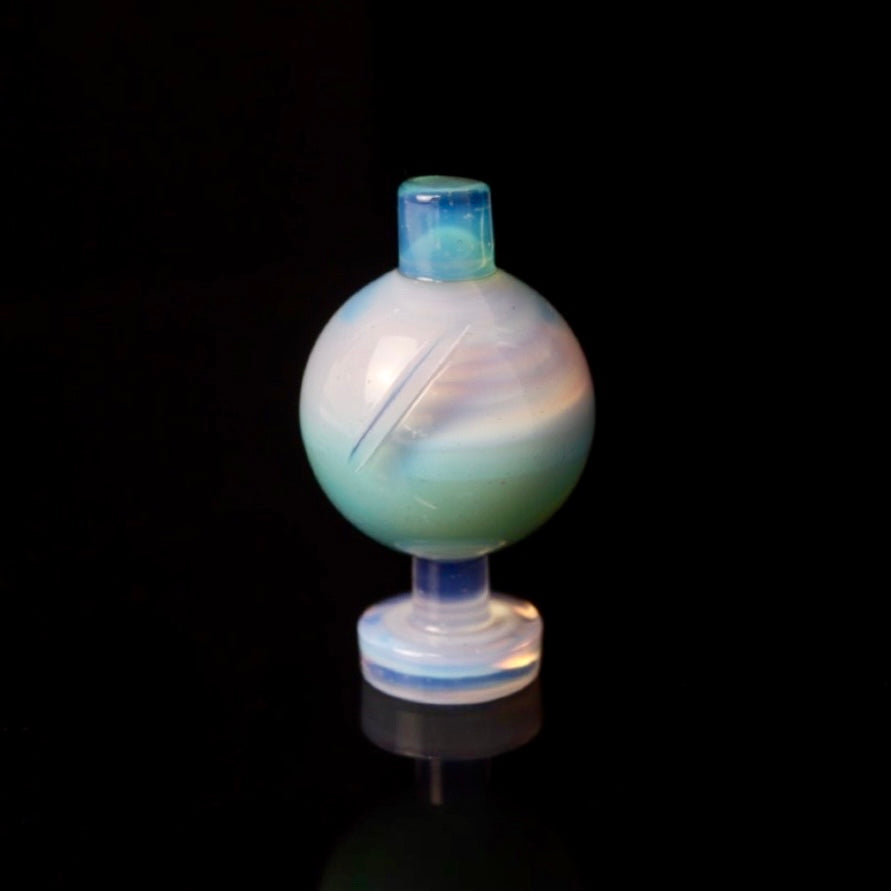 Spinner Cap by Cripple Hill Glass