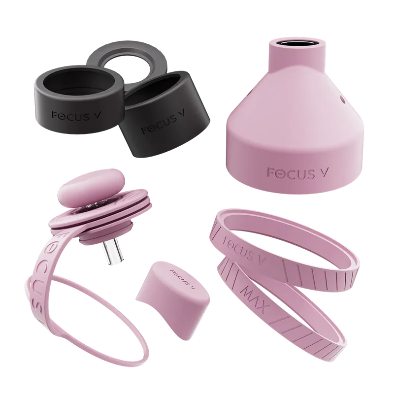 AERIS Swivel and Silicone Accessory Kit