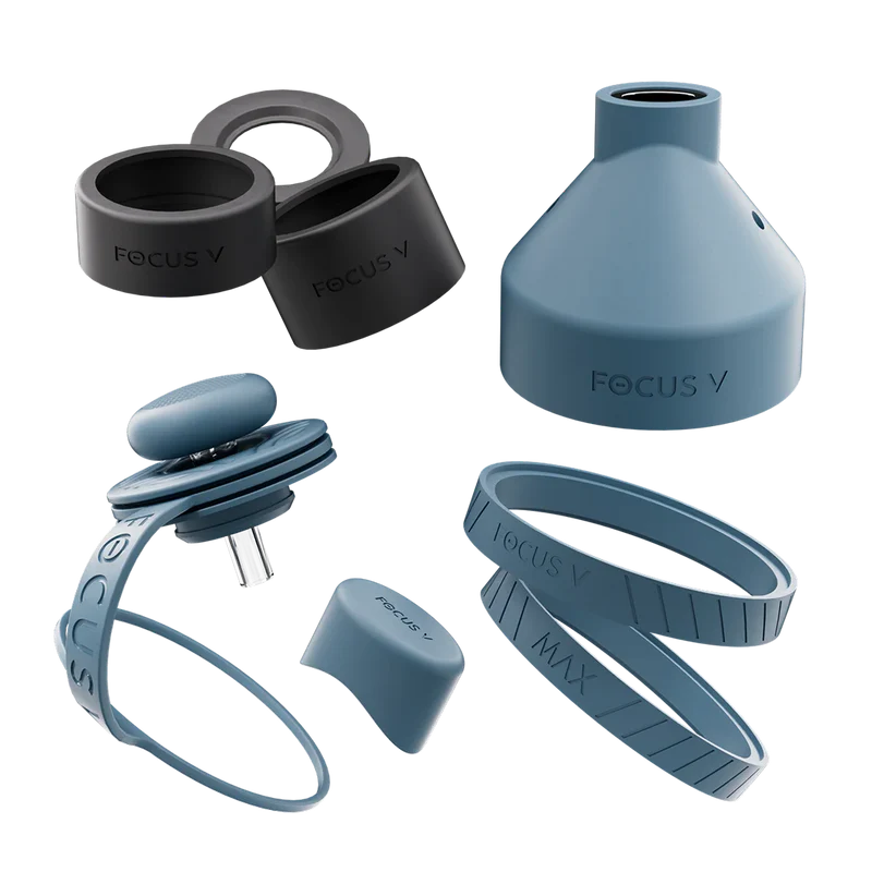 AERIS Swivel and Silicone Accessory Kit