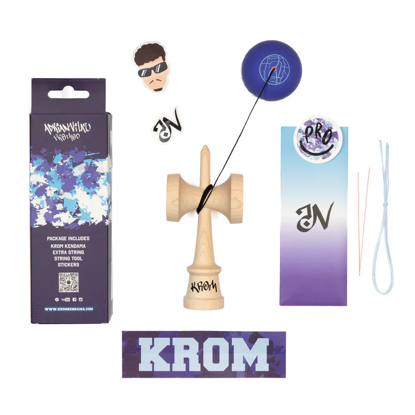 Adrian PRO Mod Kendama by KROM
