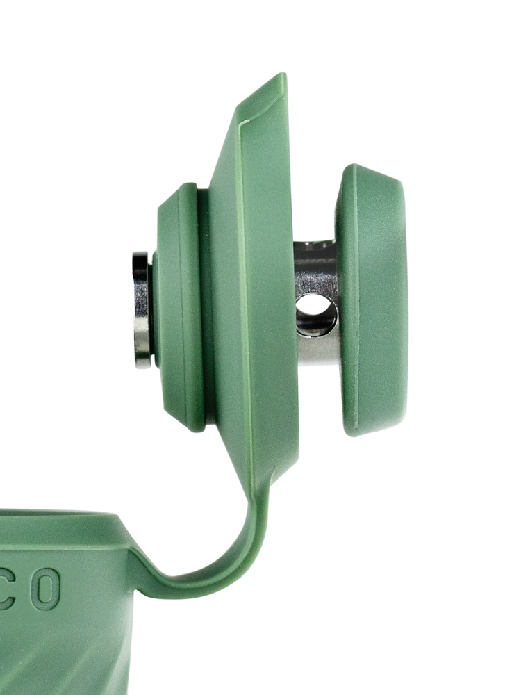 Flourish Peak Pro Joystick Cap by Puffco