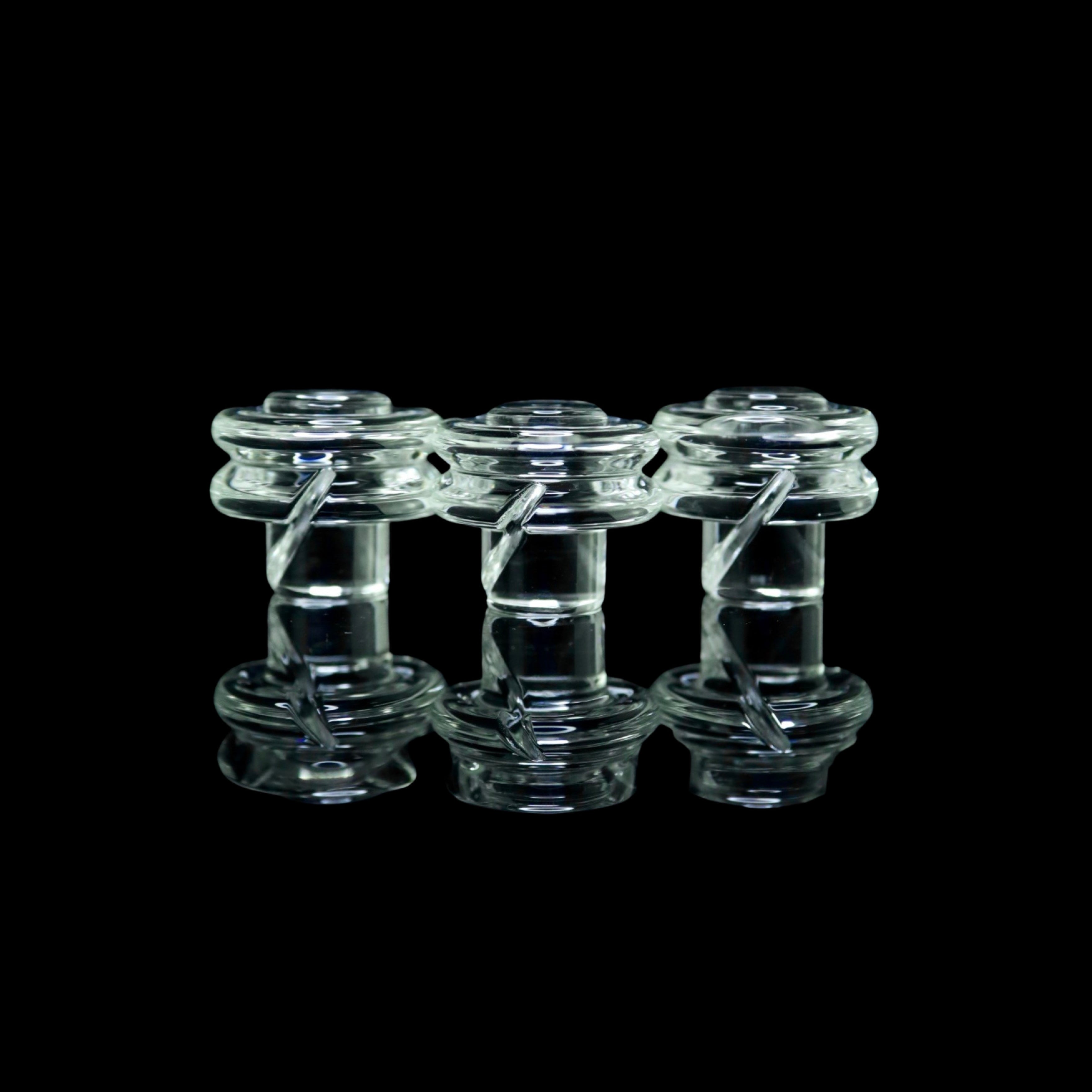 Clear 3DXL Rockulus by OTP Glass