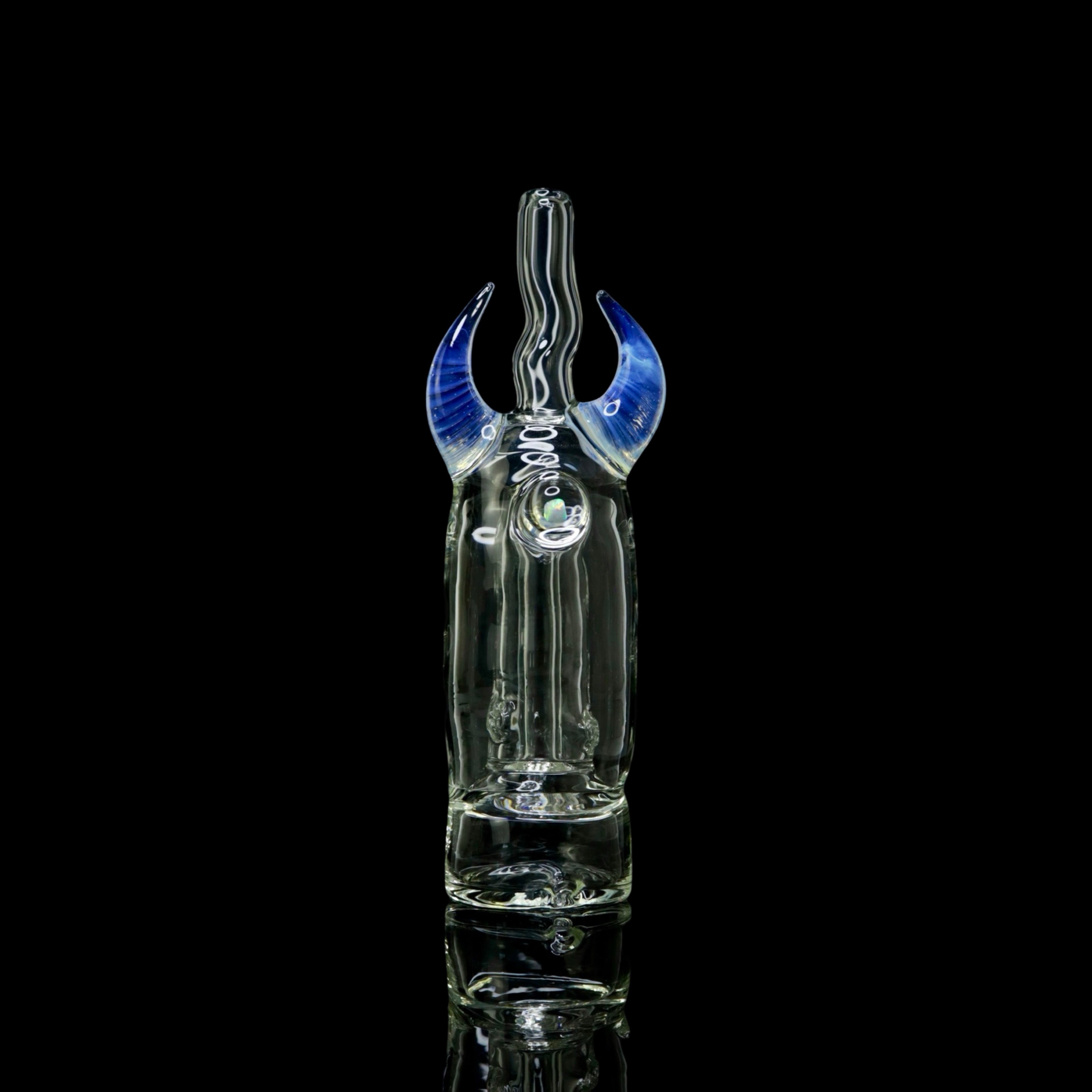 Clear/Partial Color Opal Wet Puffco Tops by Magizle Glass
