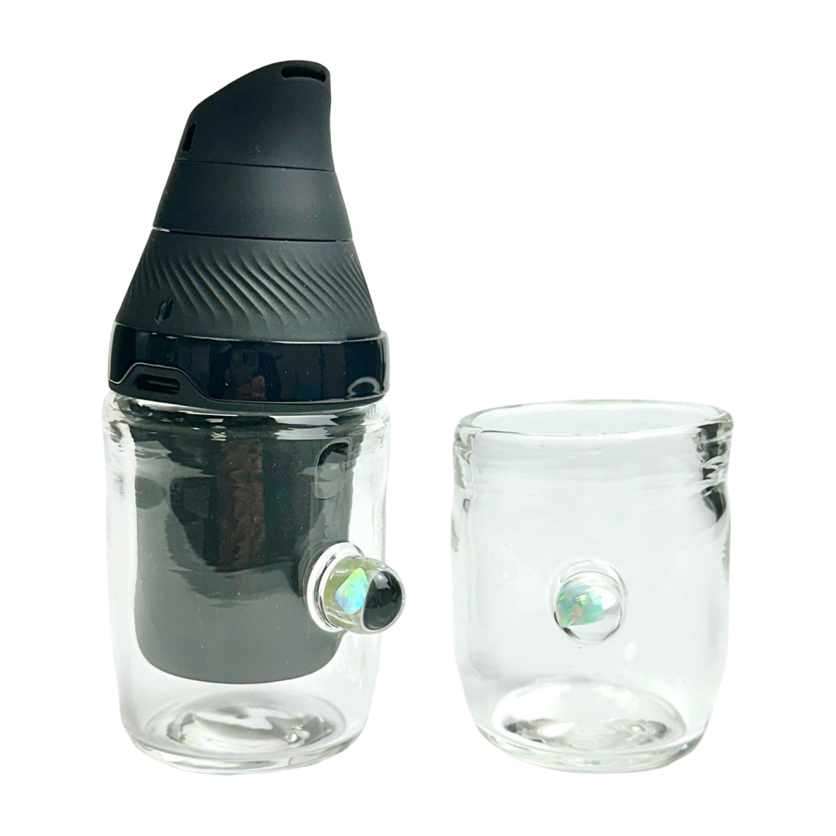 Clear Core Cup with Opal by Magizle Glass