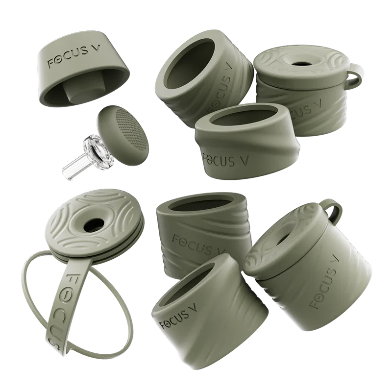 CARTA Swivel and Silicone Accessory Kit