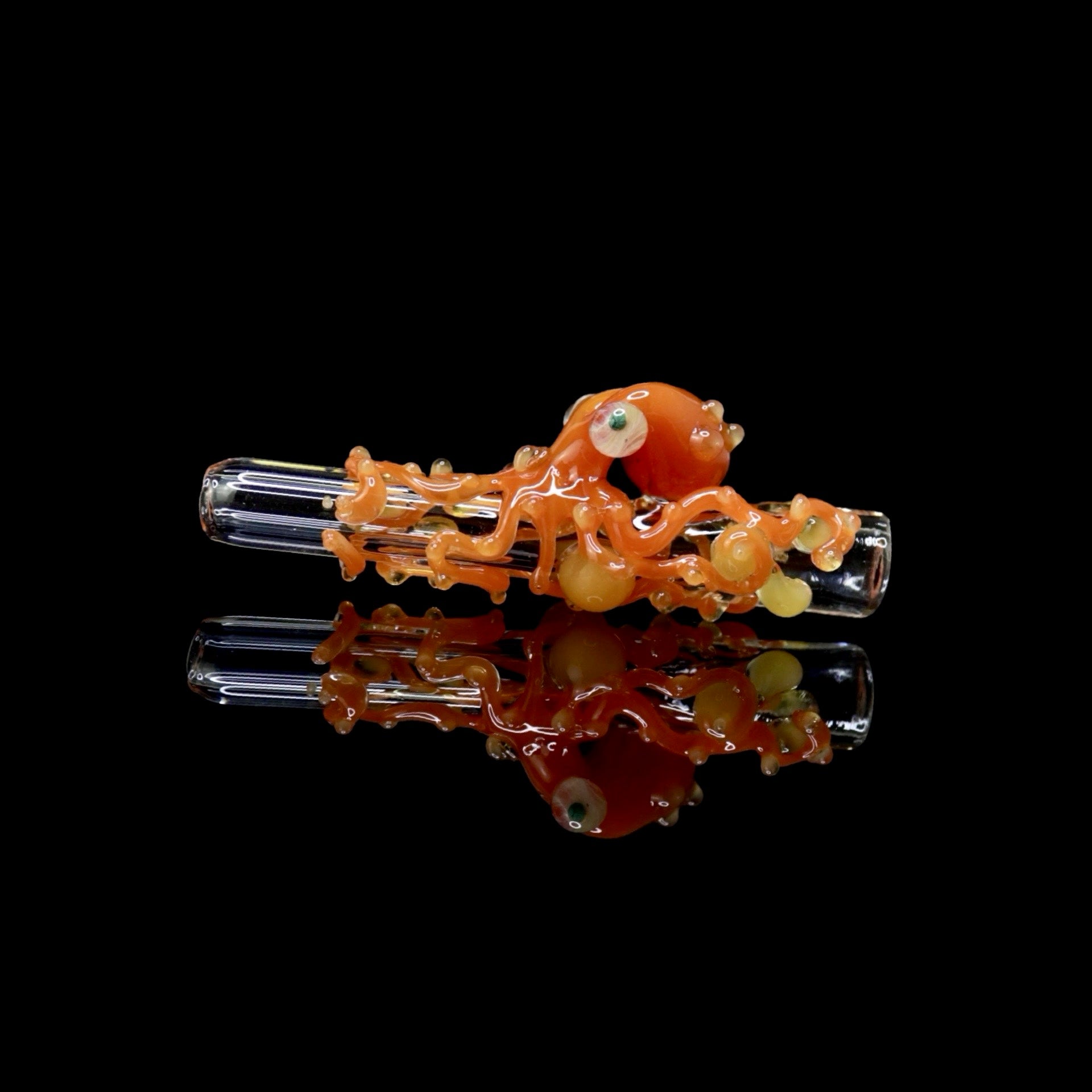 Octopus Tip by SaraMac Glass