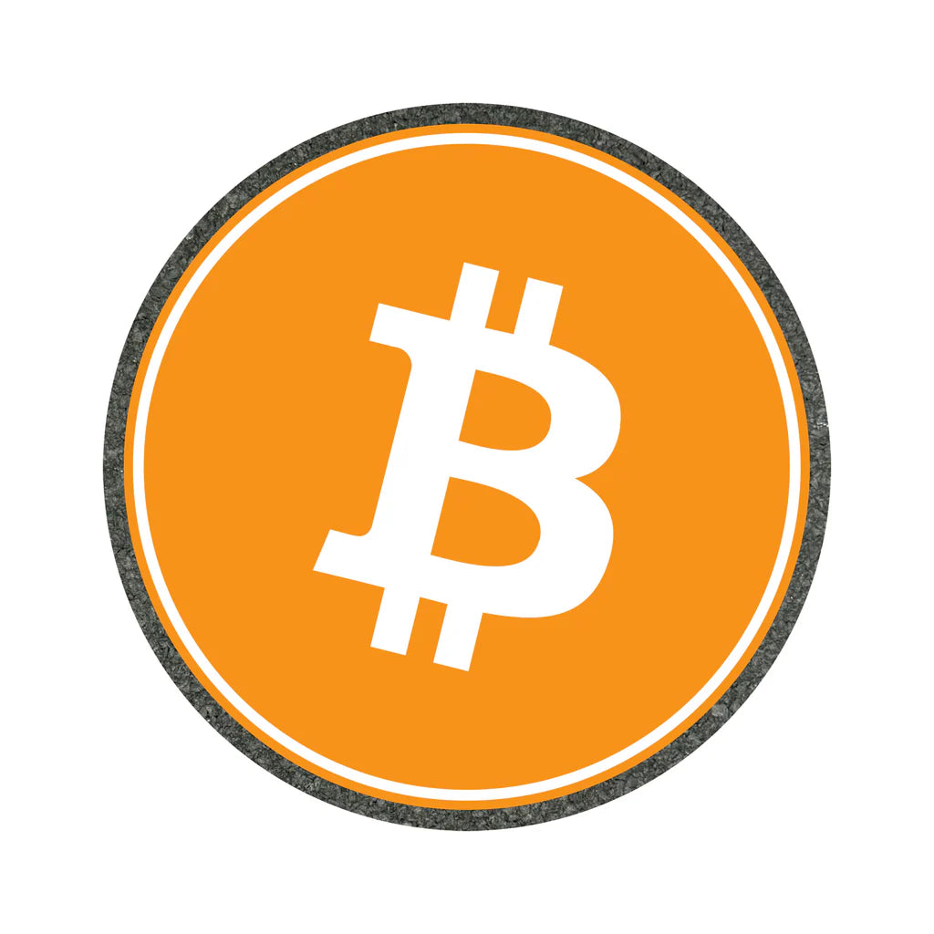 Bitcoin Mood Mat
