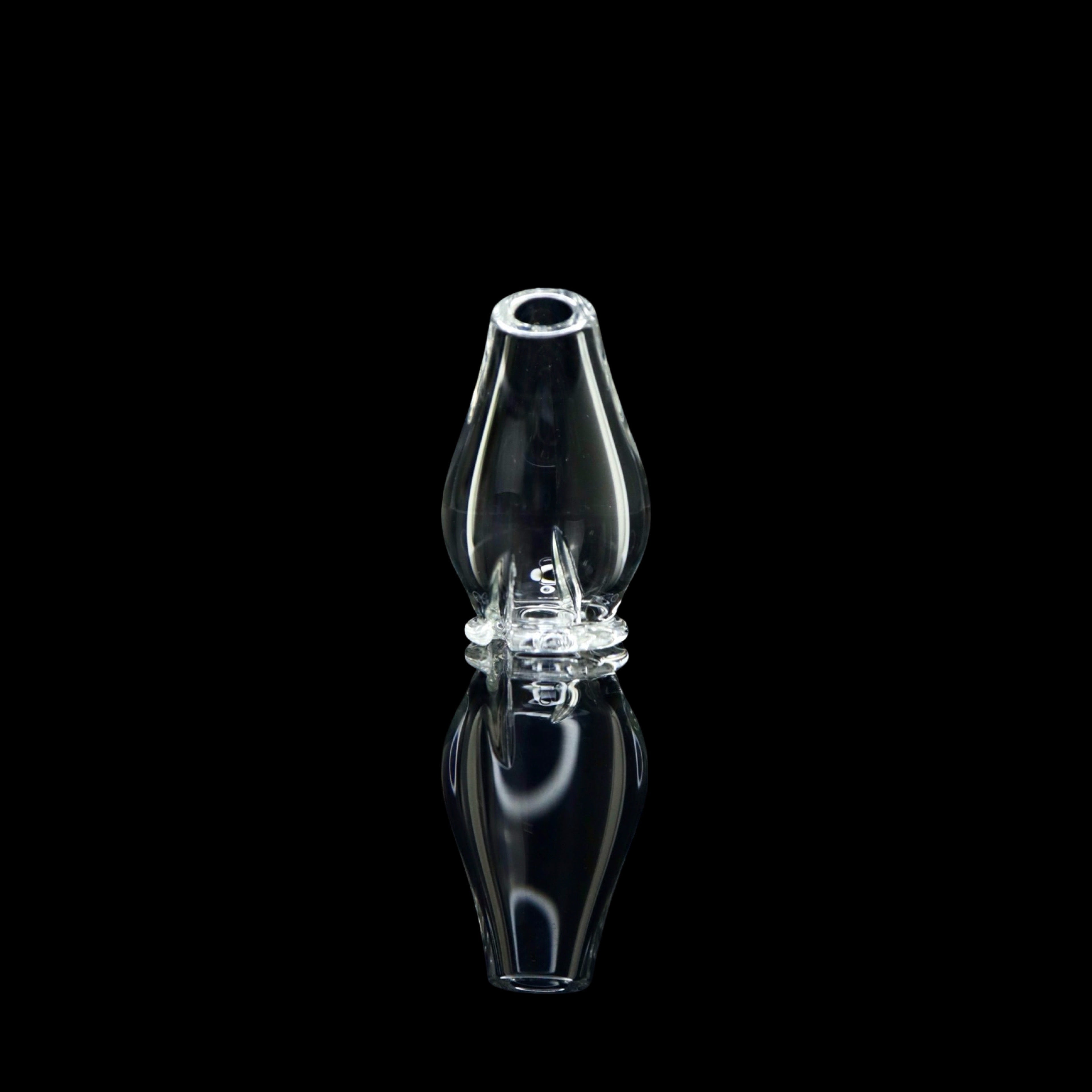 Flame Pivot Tip for Puffco Pivot by MeadeMade Glass