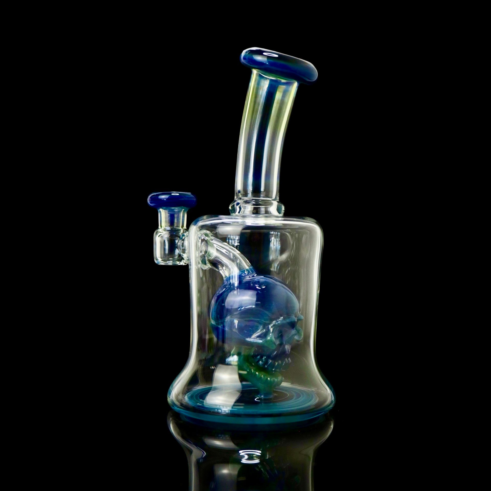 Skull Jammers by Weil Glass