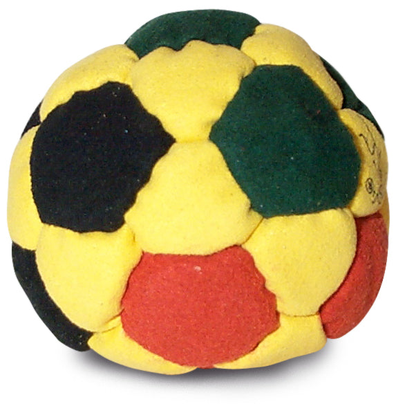 Dirtbag 32 Footbag by World Footbag