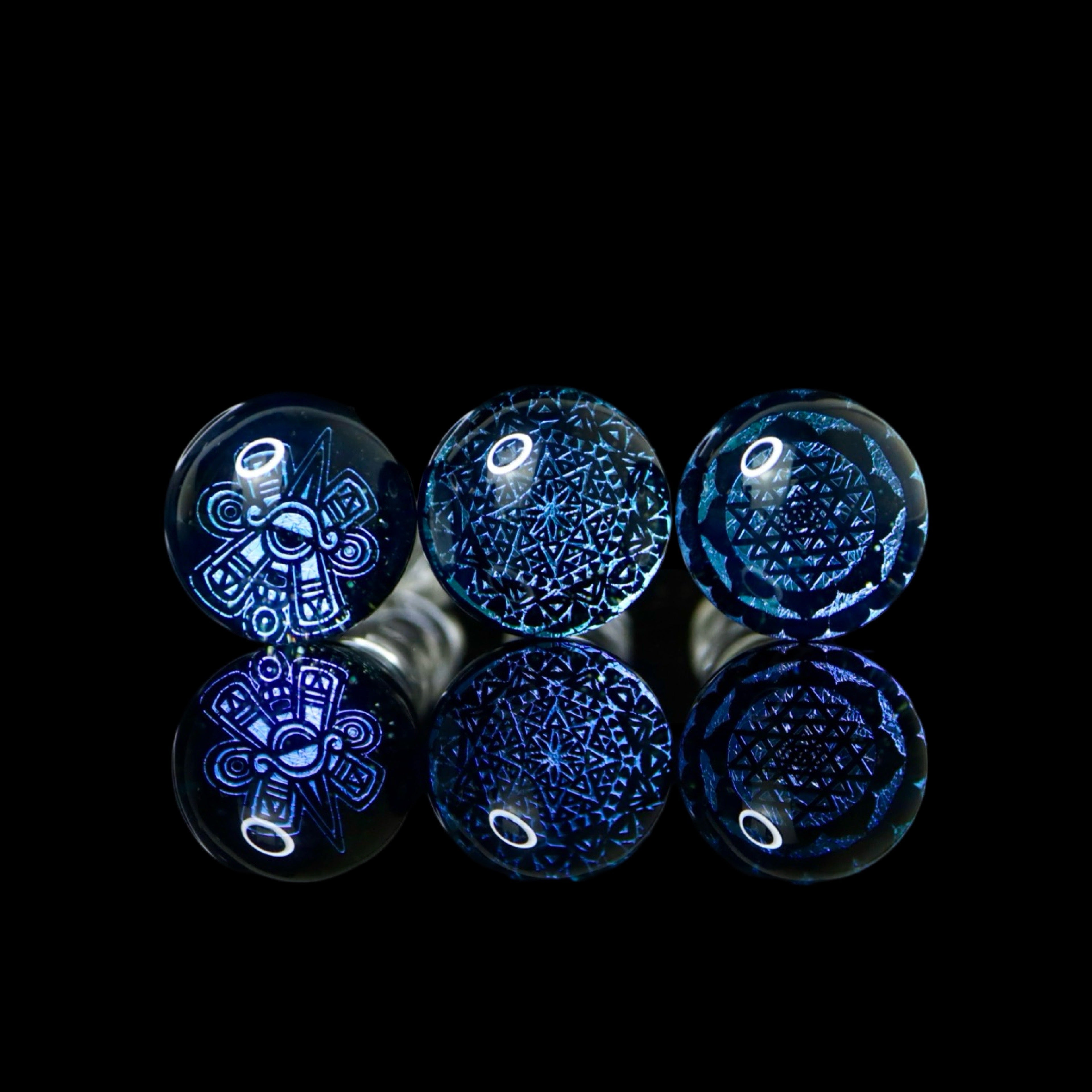 Dichro Mib Joysticks by Zombie Hand *3 Sizes*