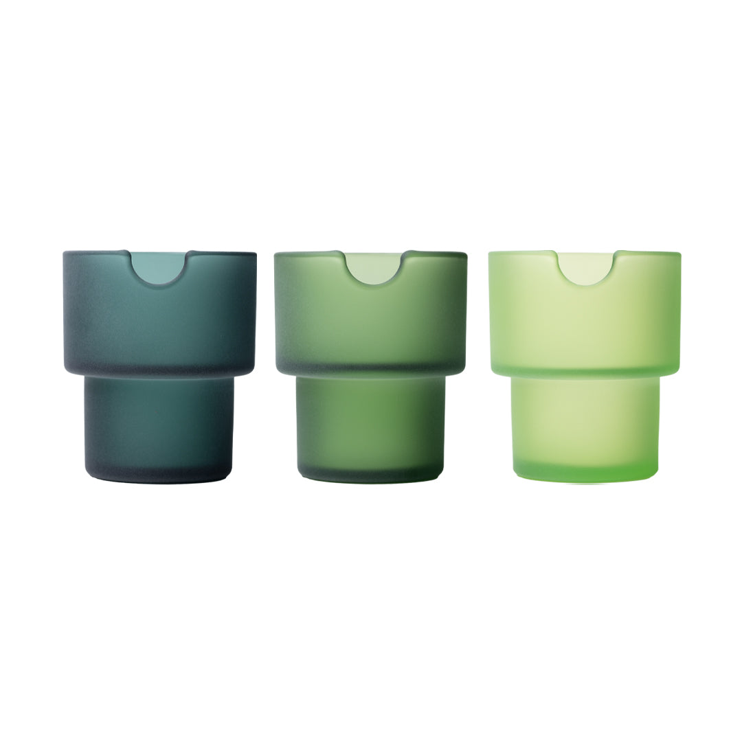 Flower Pots Ashtray Set by NWTN