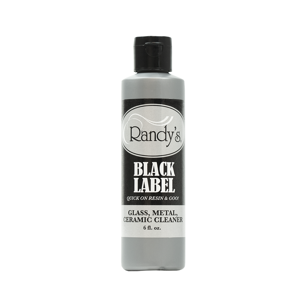 Black Label Cleaner by Randy's