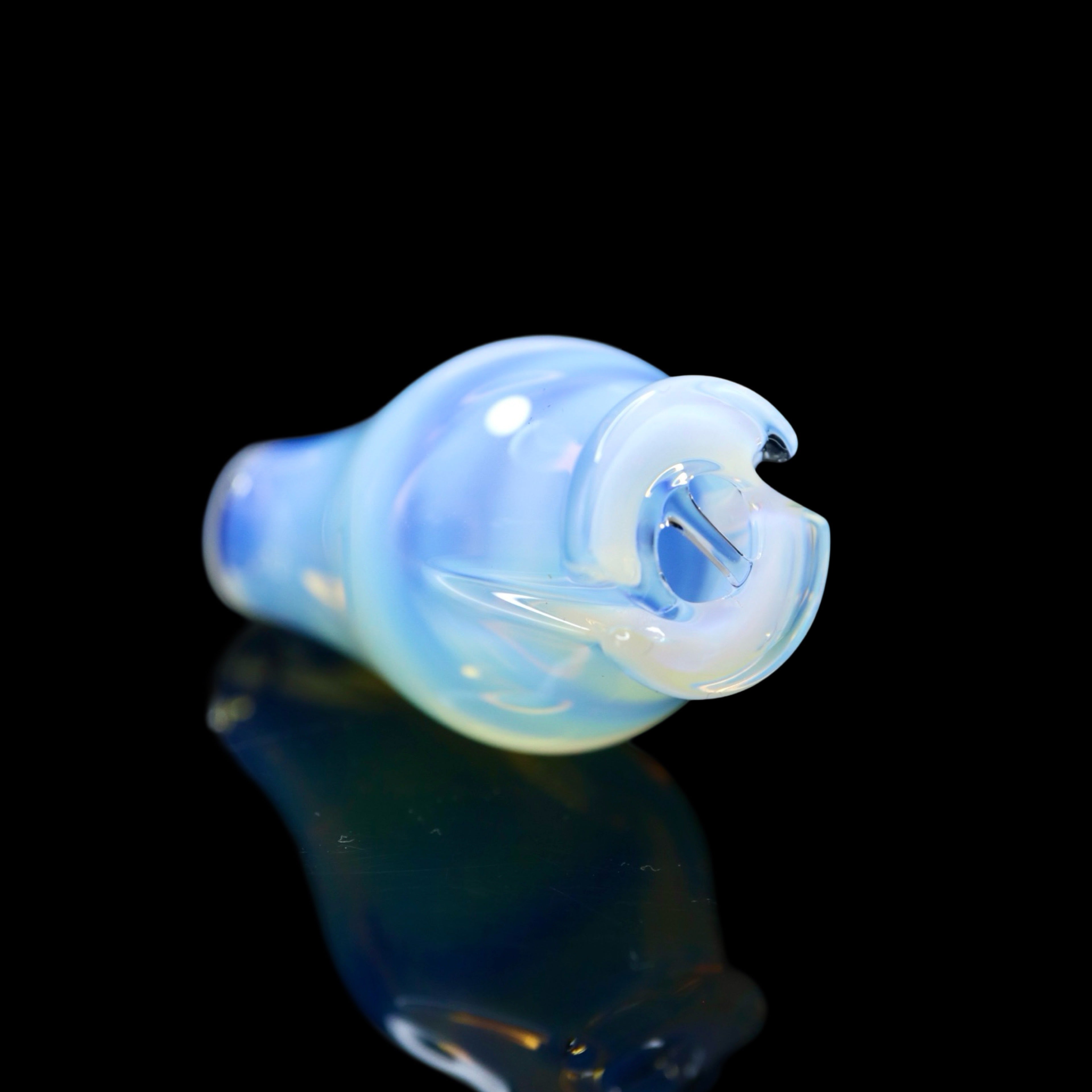 Flame Pivot Tip for Puffco Pivot by MeadeMade Glass