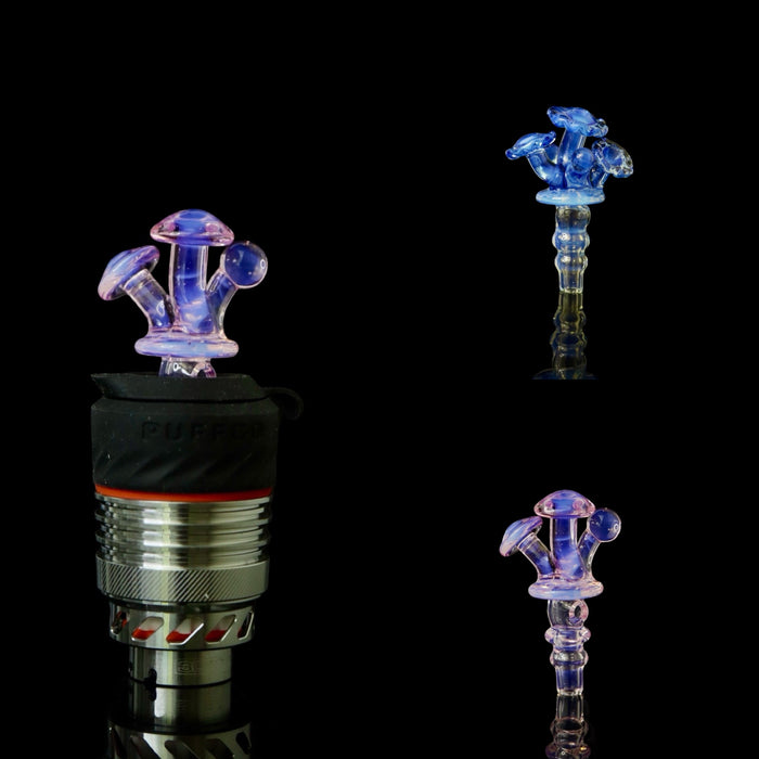 3DXL Mushroom Joystick Caps by TacoDabs
