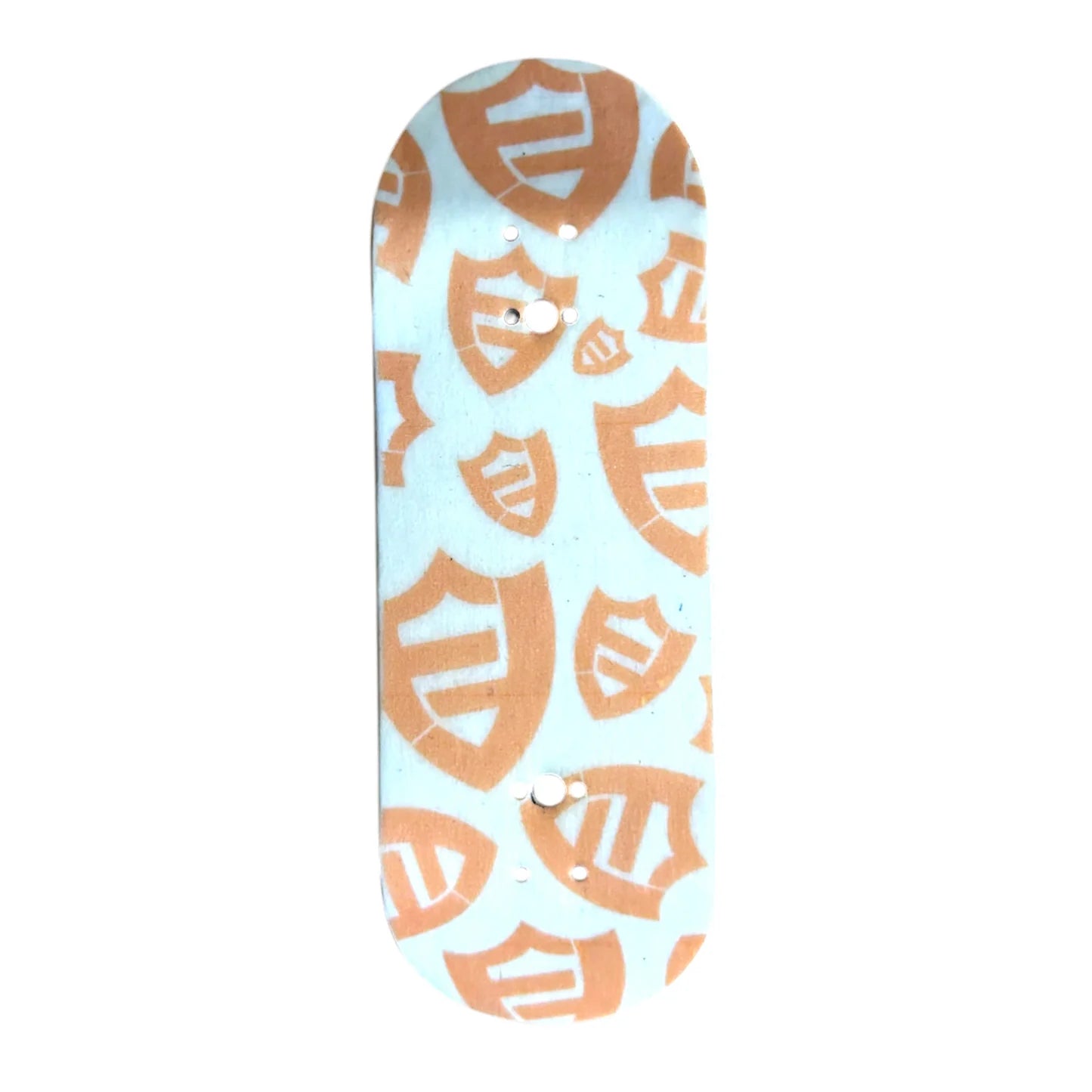 G16 Logos Deck Non-Wear - 33.6mm by FlatFace Fingerboards