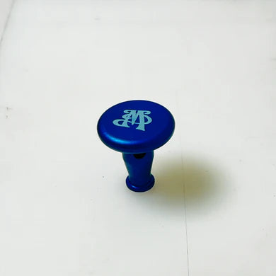 Pluggernaut Joystick by Mad Hatter Glassworks
