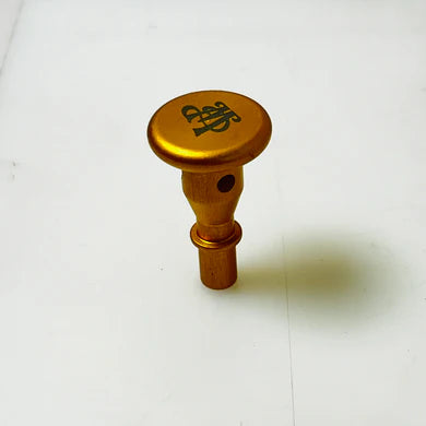 Pluggernaut Joystick by Mad Hatter Glassworks