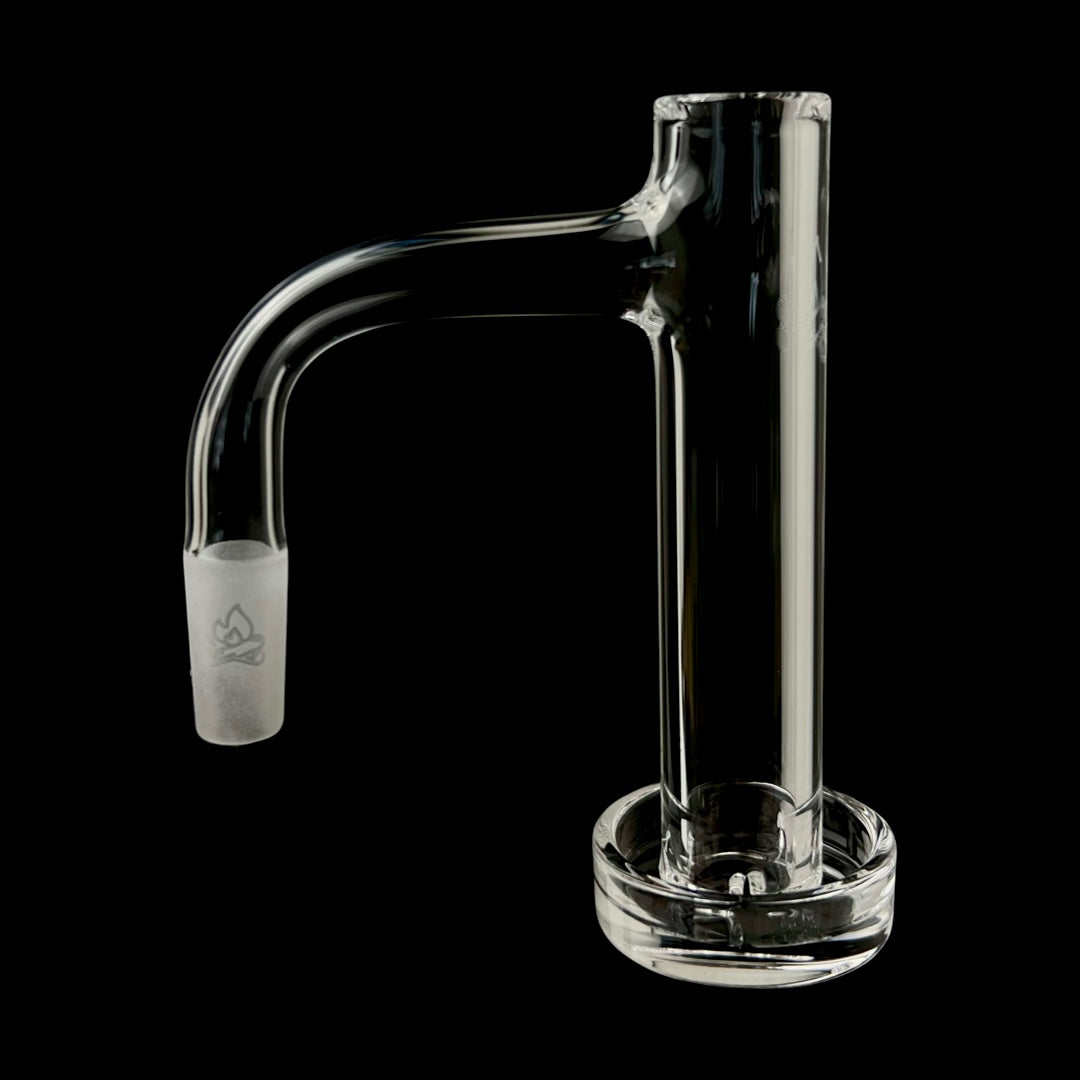 XXL Straight Banger *Free 5mm Ruby Pearl*