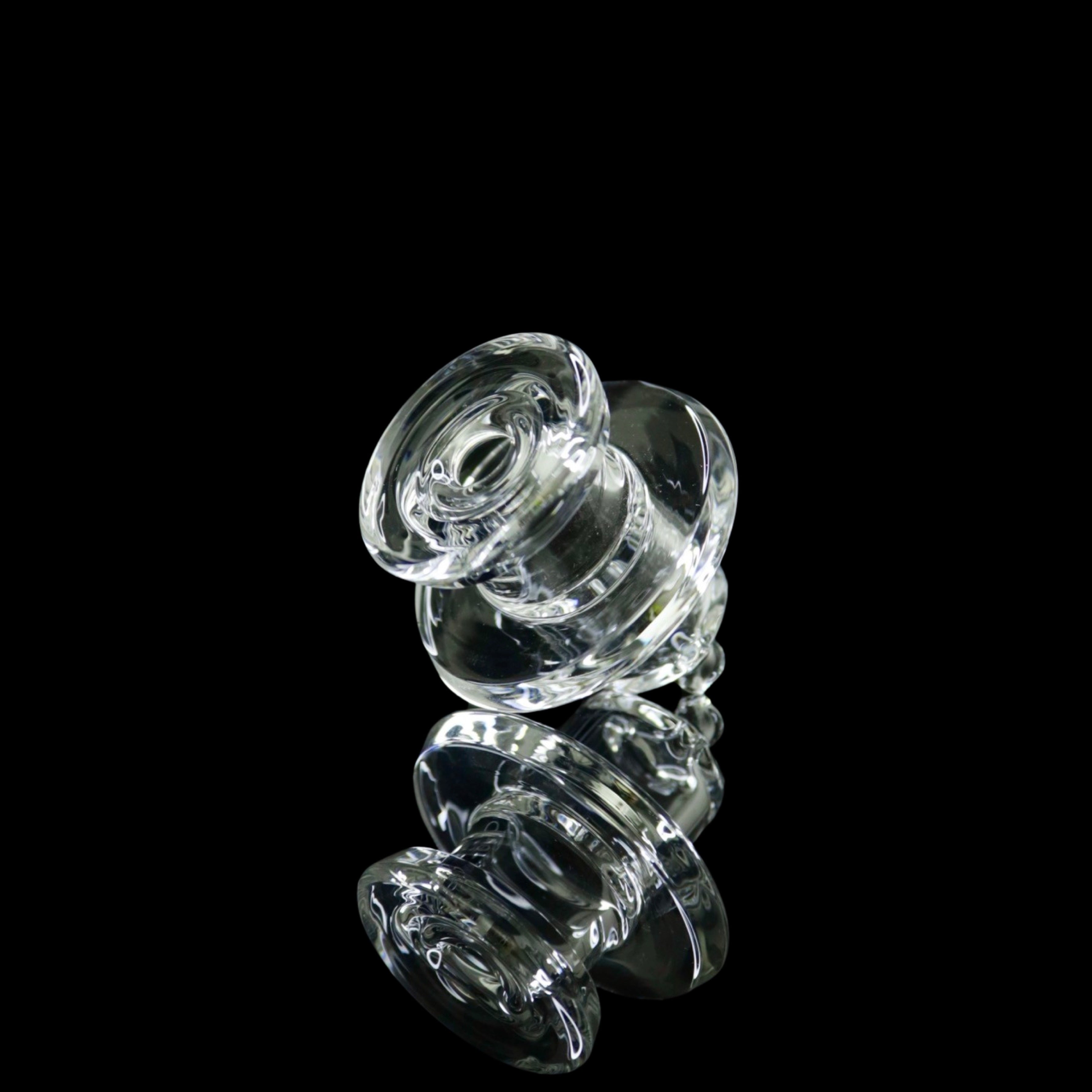 Clear Spinner Cap V2 by Bororegon