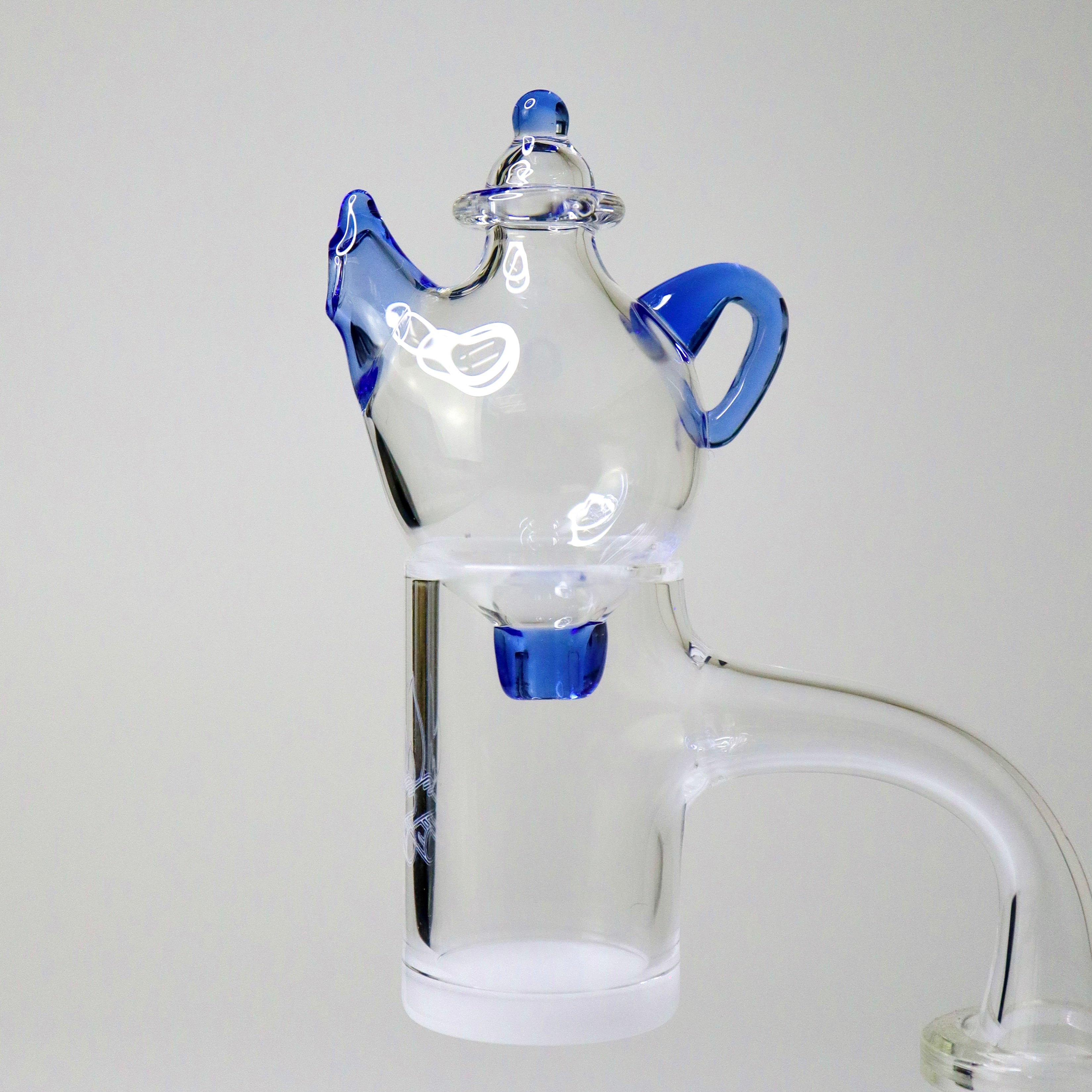 Teapot Bubble Cap
