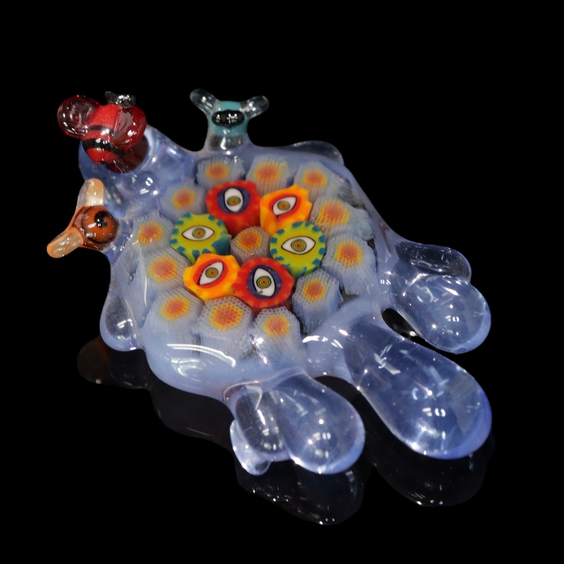 Vision Hive Pendant Lg 2020 by Banjo X Joe Peters