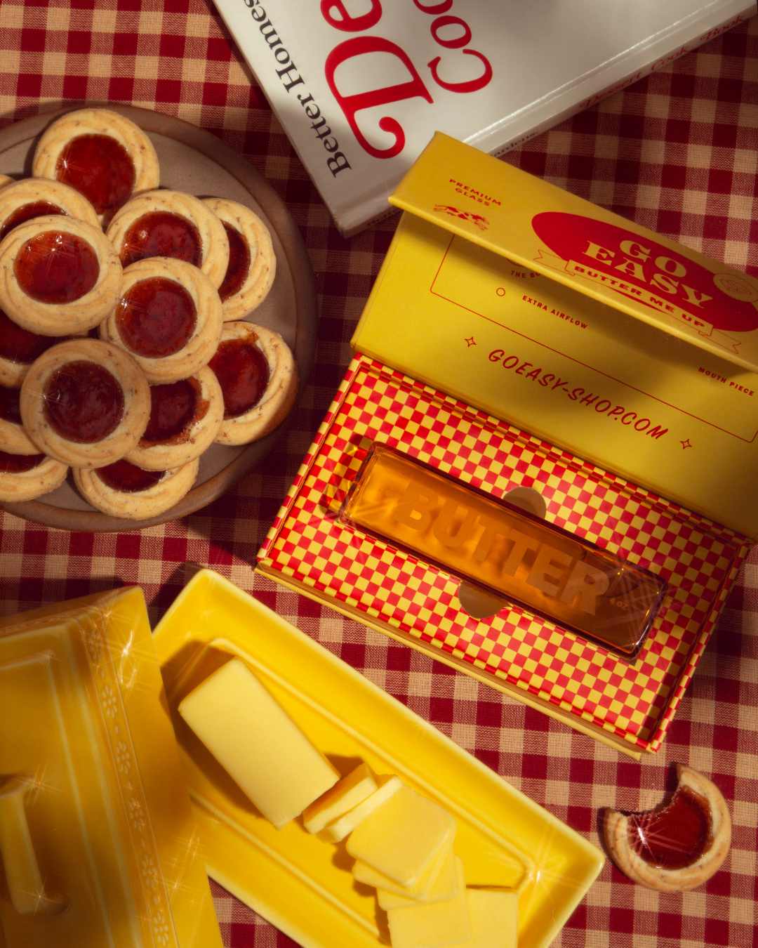 Butter Me Up by GoEasyShop