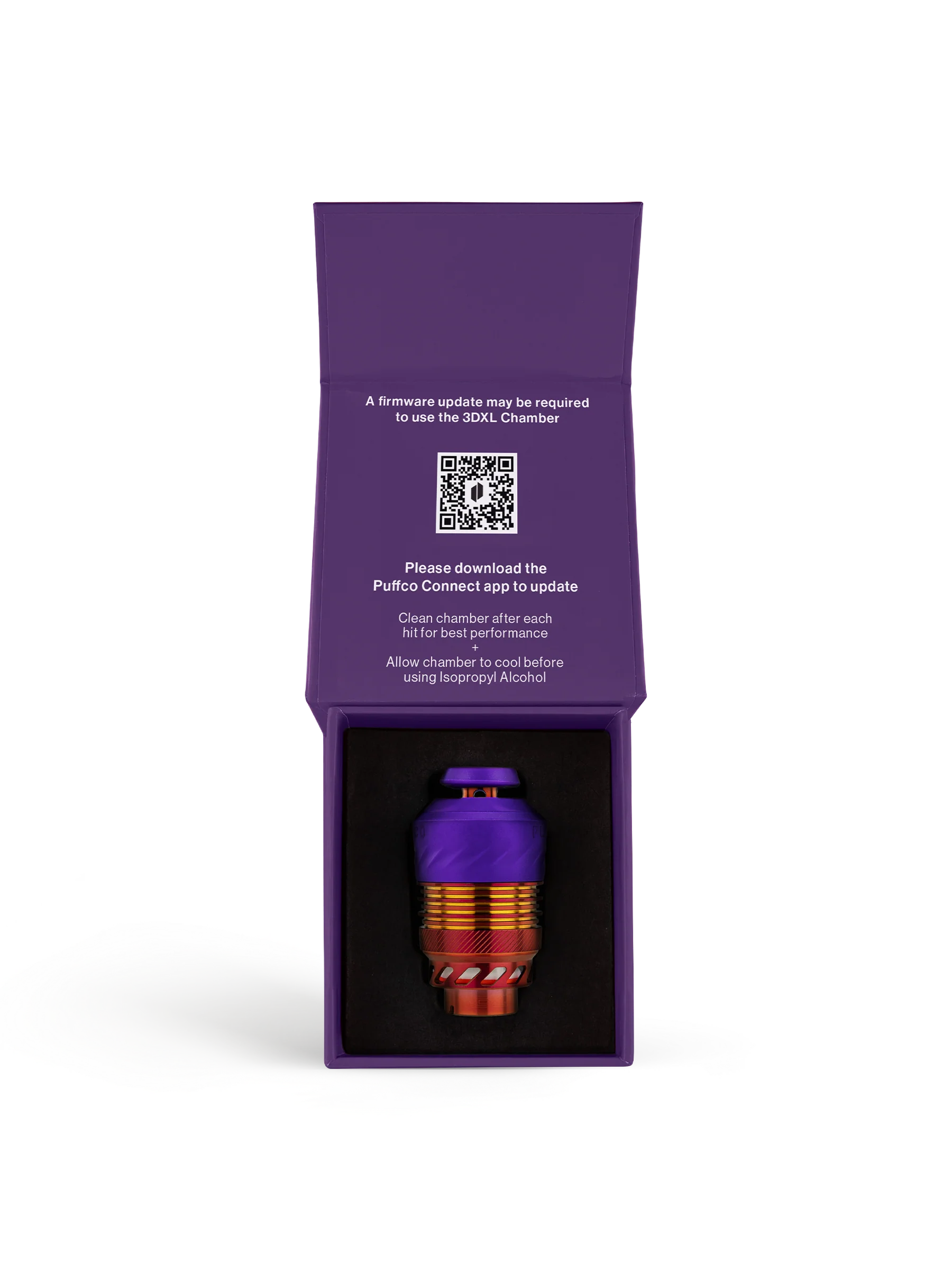 Plasma Peak PRO 3DXL Chamber