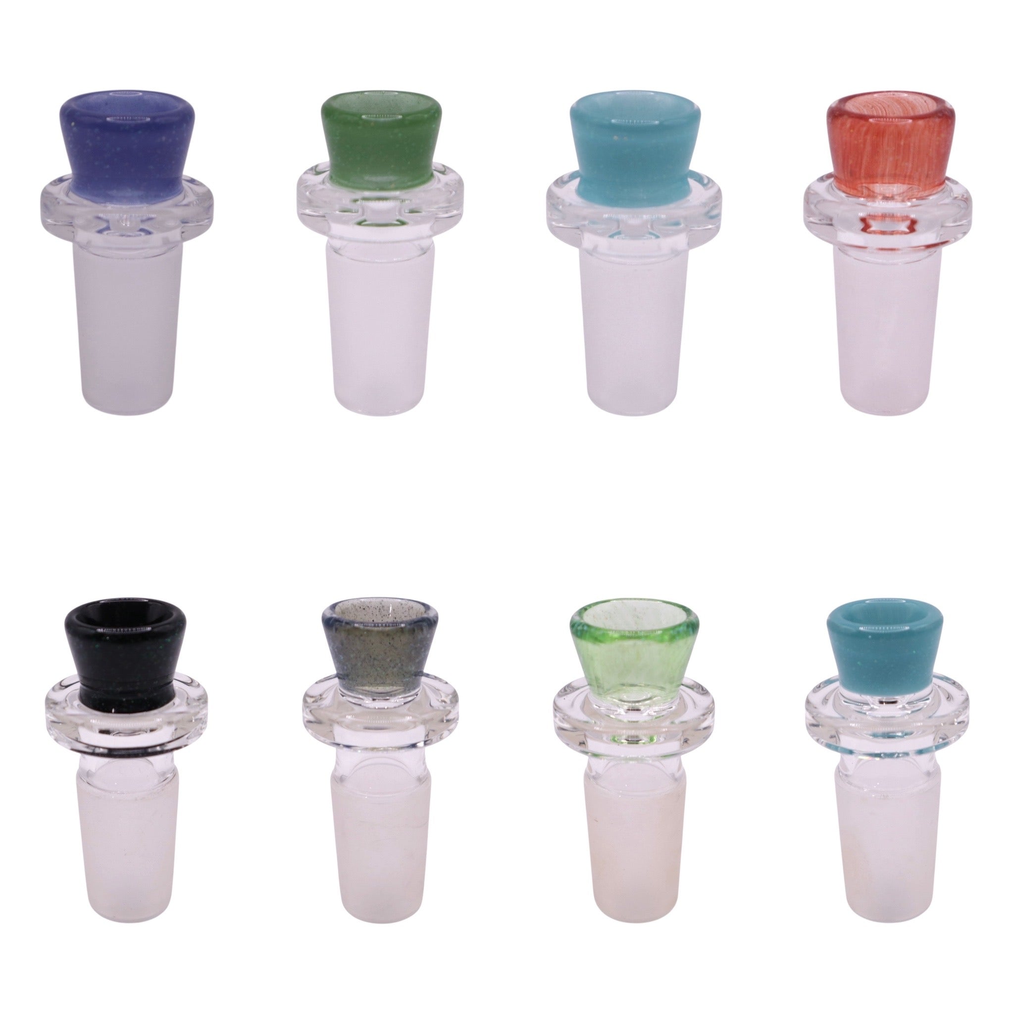 Crushed Opal SNAPPER Bowls by Zombie Hand Studios