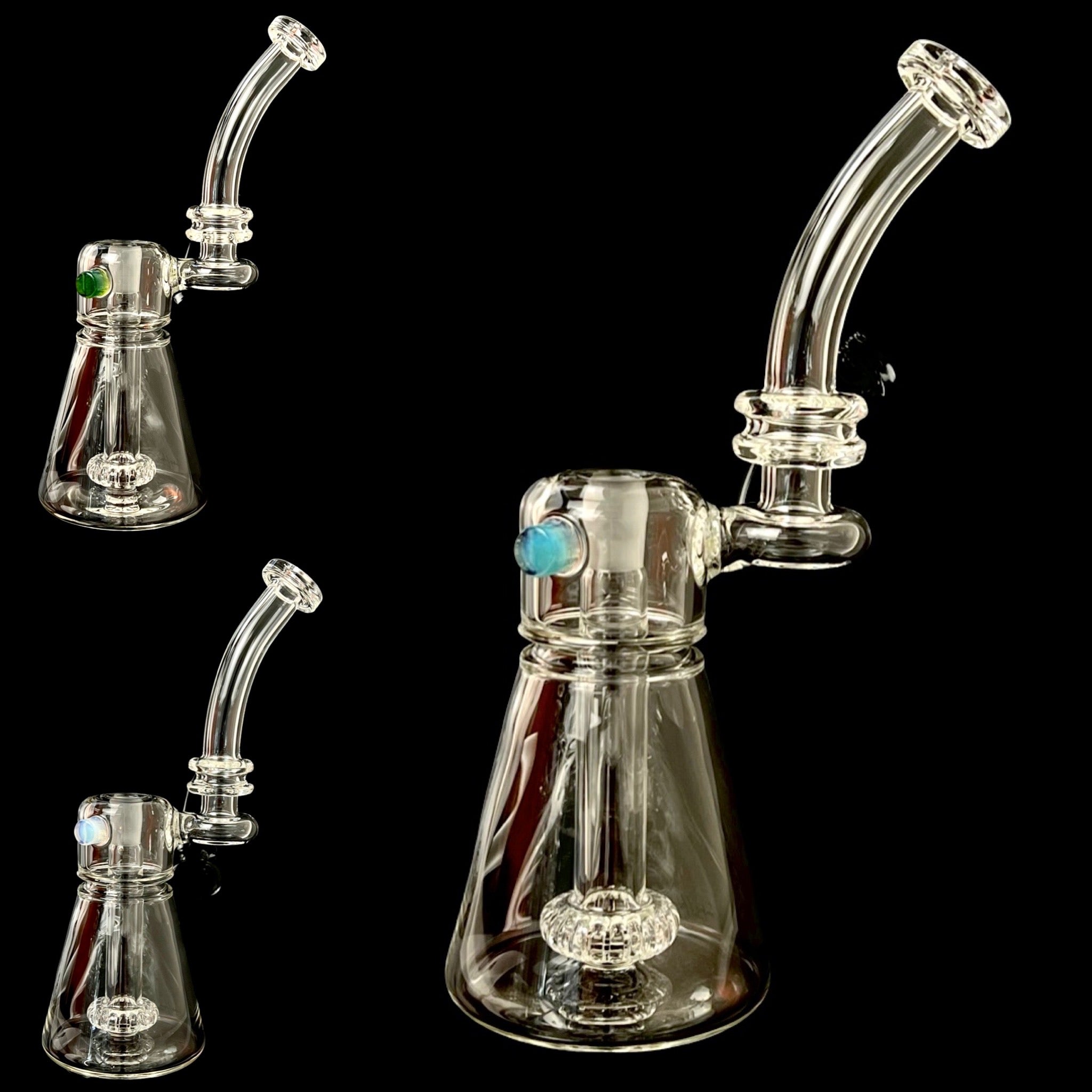 XL Sherlock Terp Bubbler