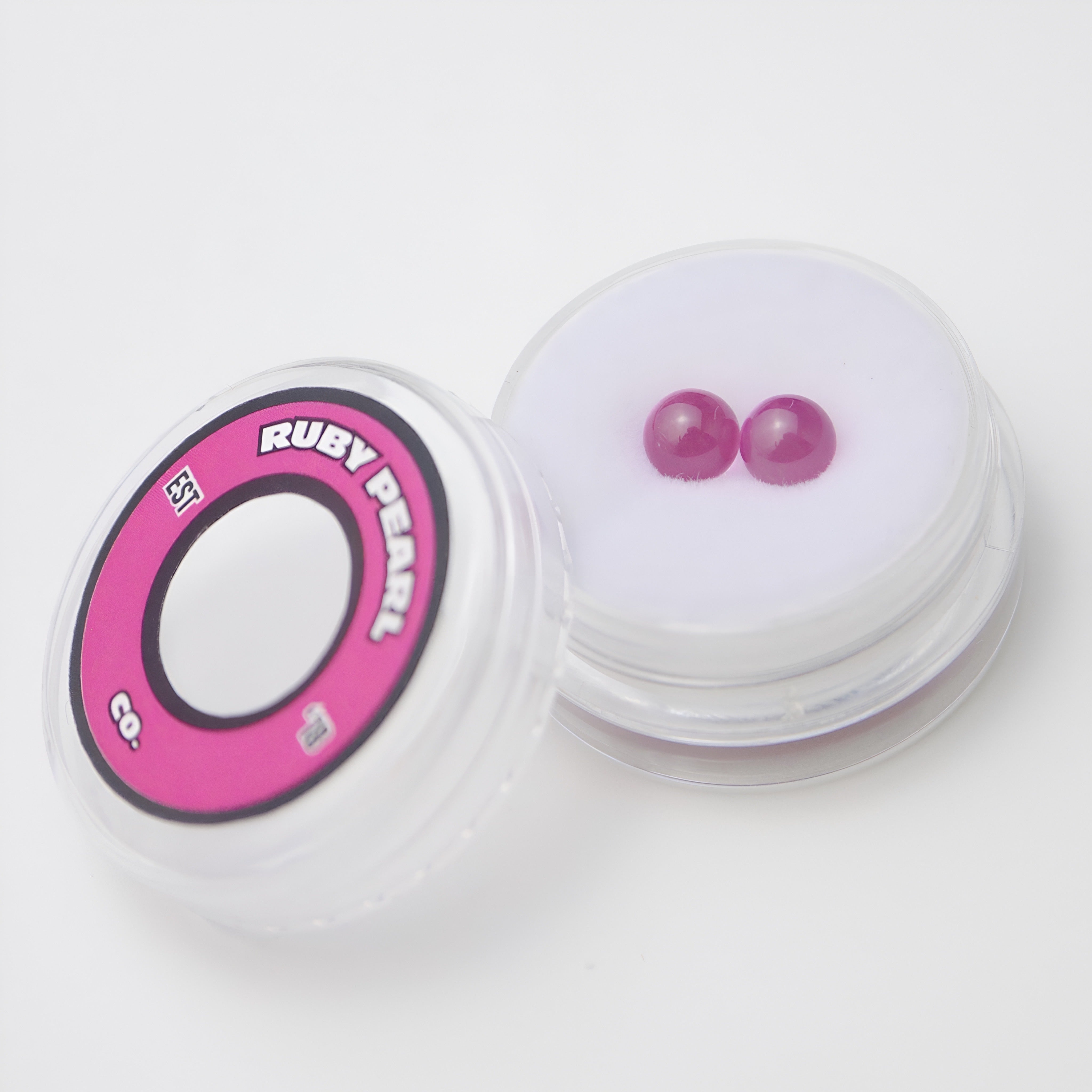 5mm Pink Sapphire Terp Pearls