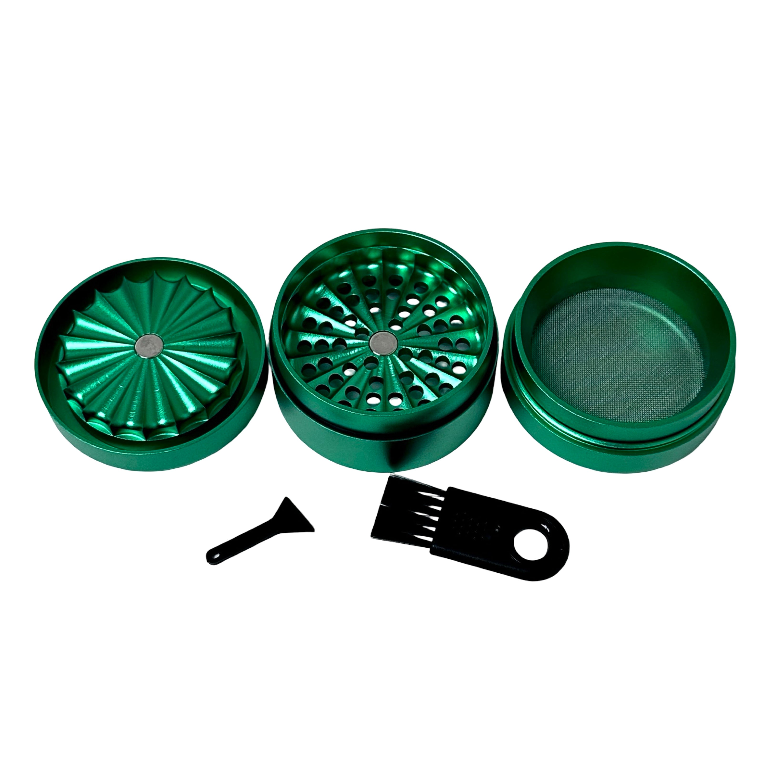 Millstone Pro 3 Piece Mill Grinder