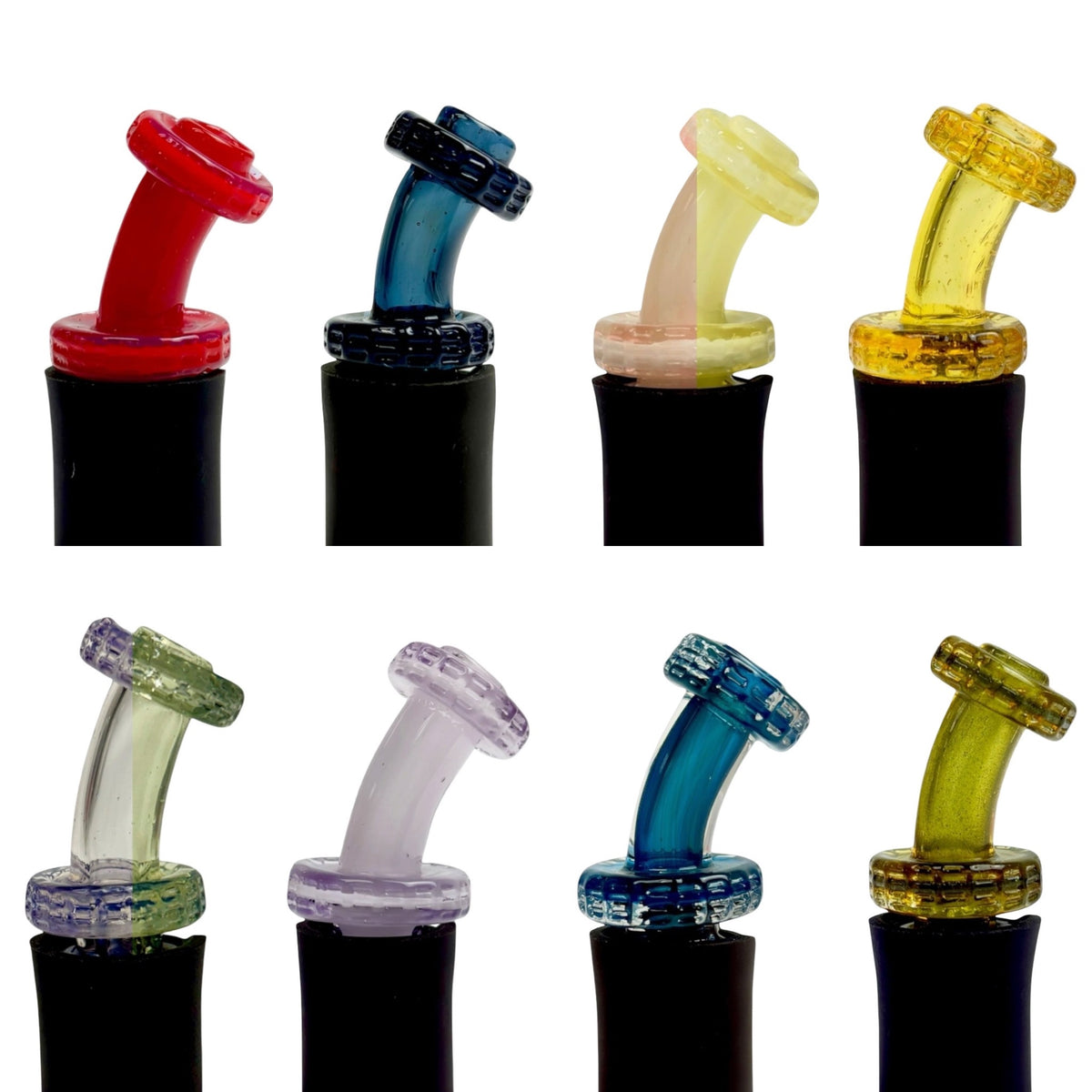 Pivot Mouthpiece by Nib Glass