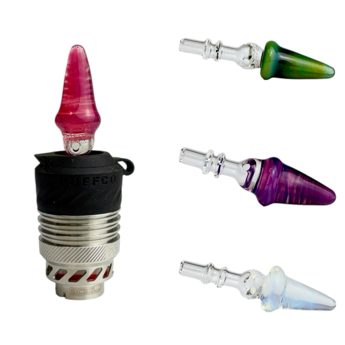 Spike 3DXL Joysticks by Magizle Glass