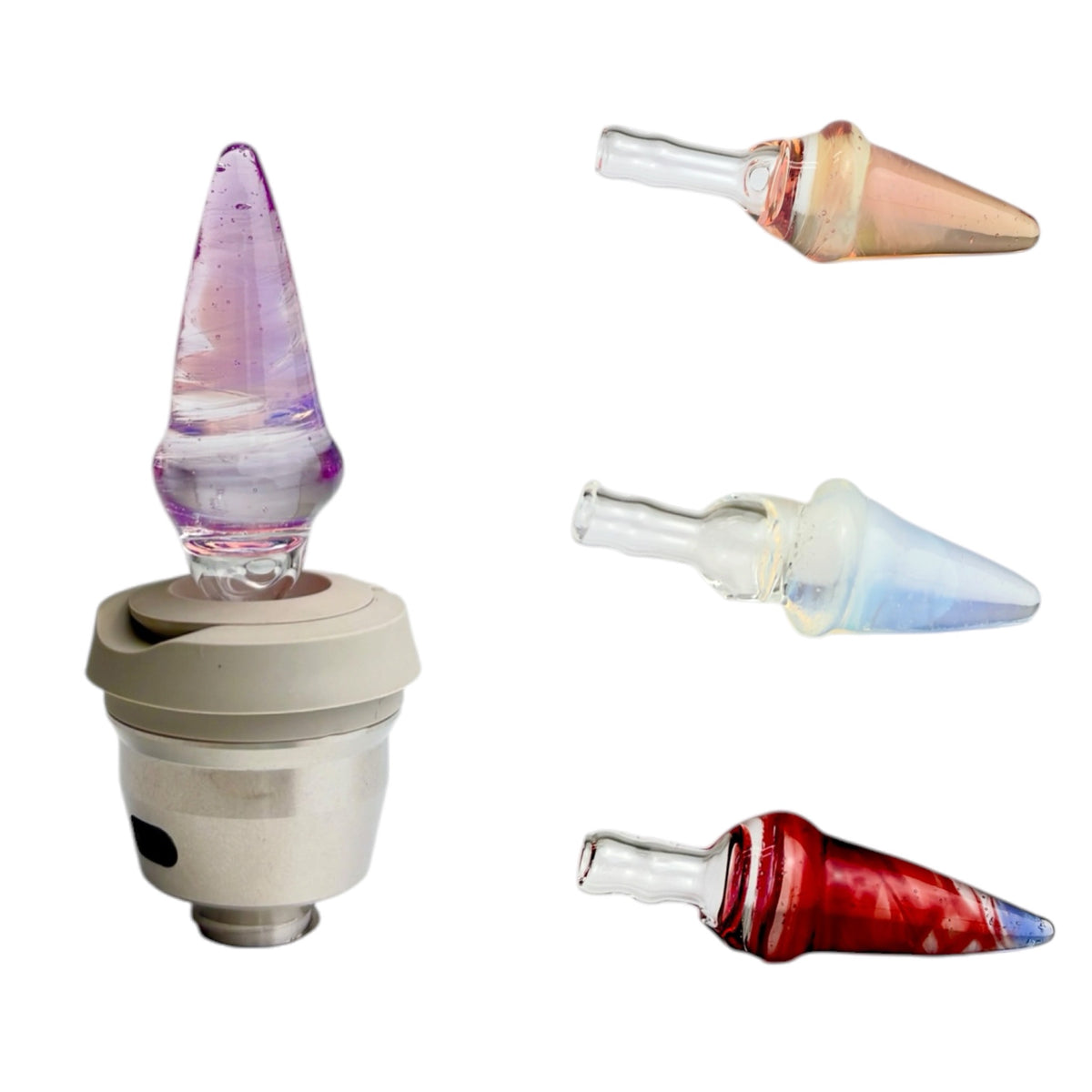 Peak/Proxy Joystick Cap by Magizle Glass