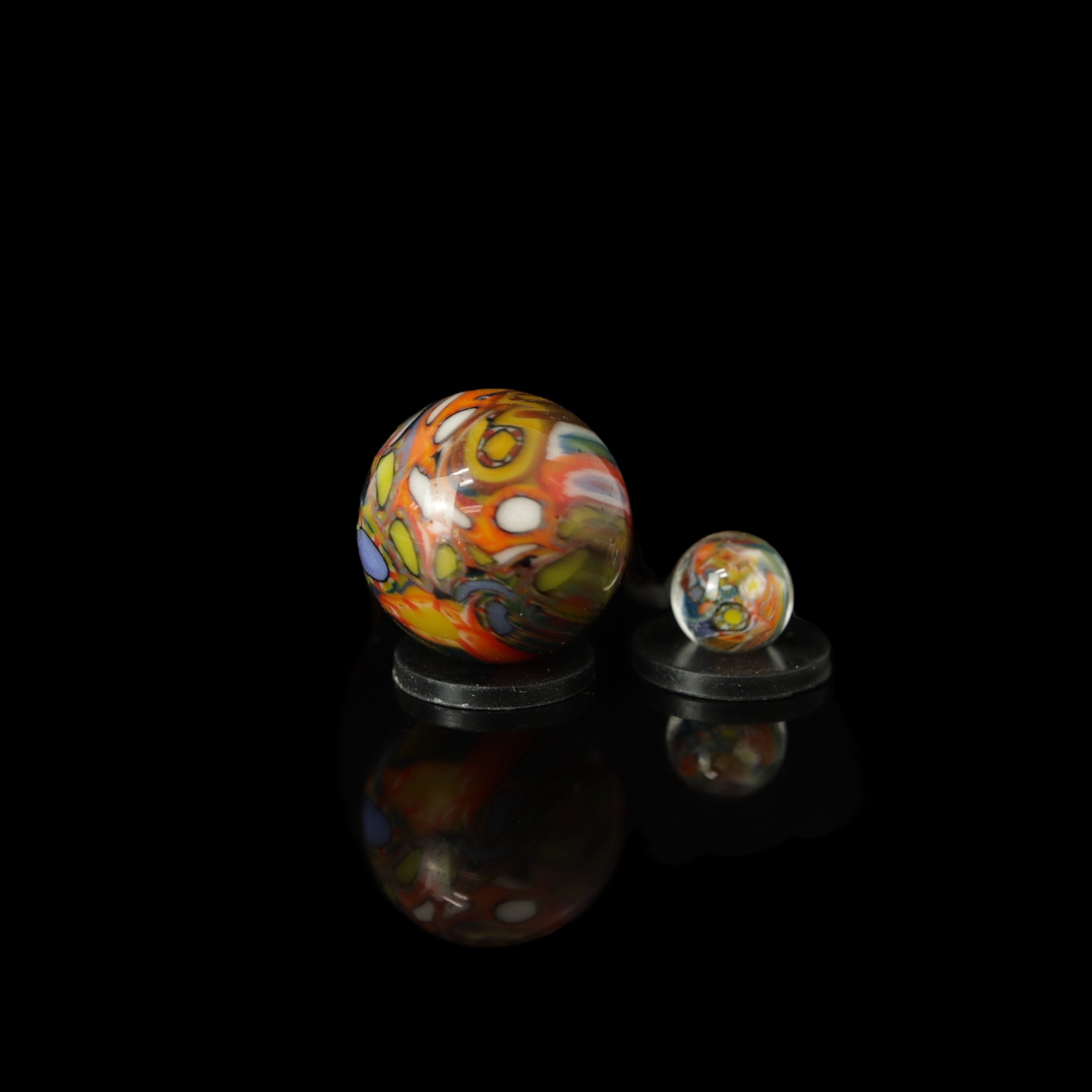 Cold Worked Murrine Slurper Sets