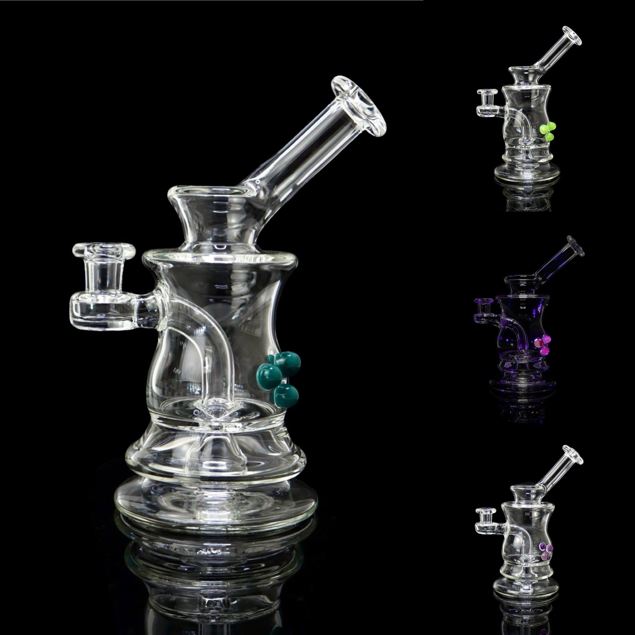 10mm Bloopers by Blob Glass