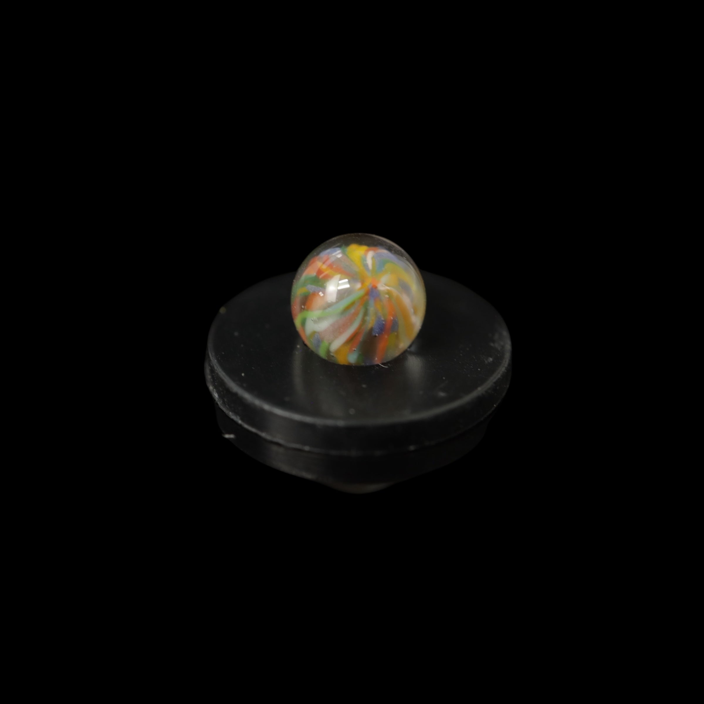 Pastel Chaos Terp Pearls by Donatelli Glass