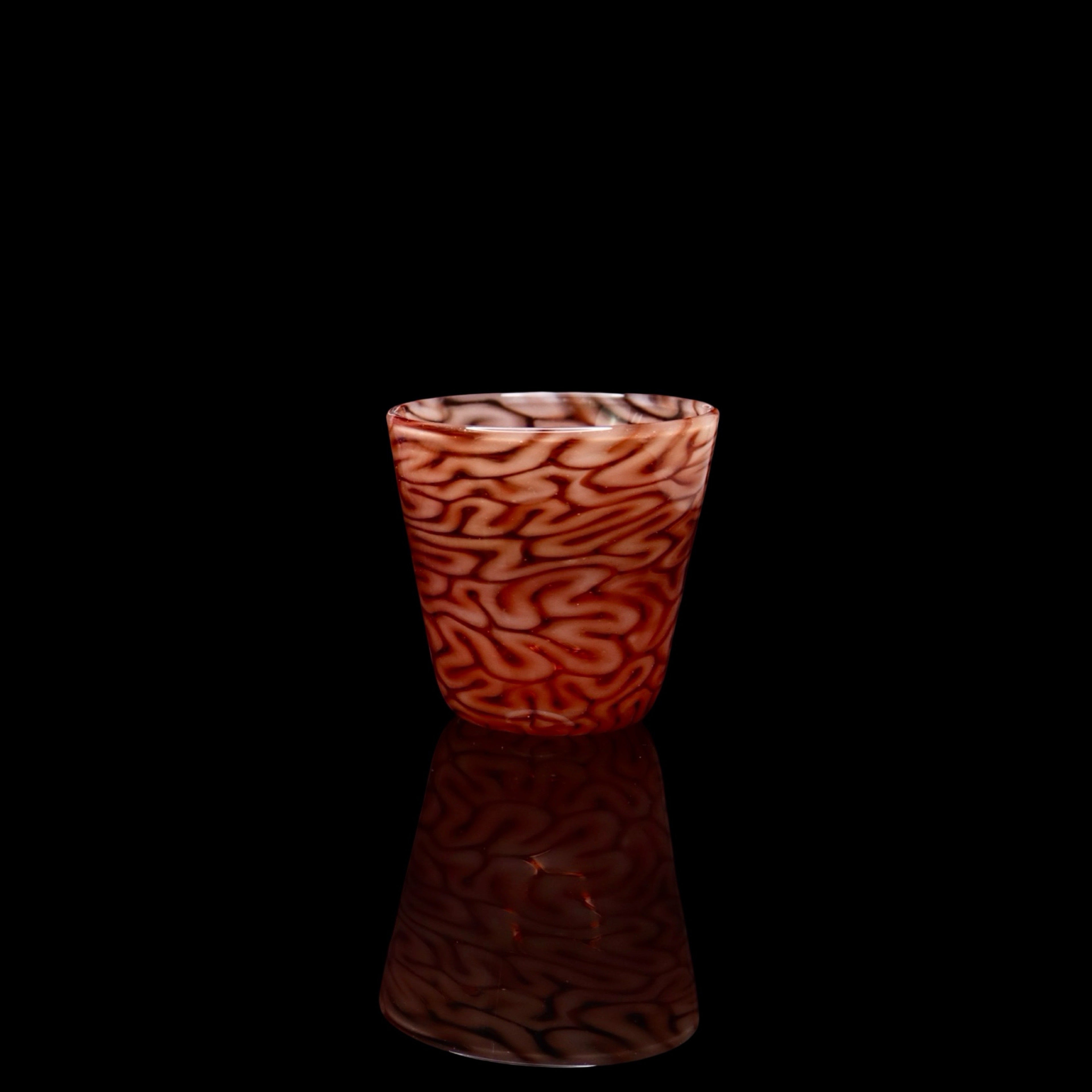 Brain Shot Glasses by Algae Glass