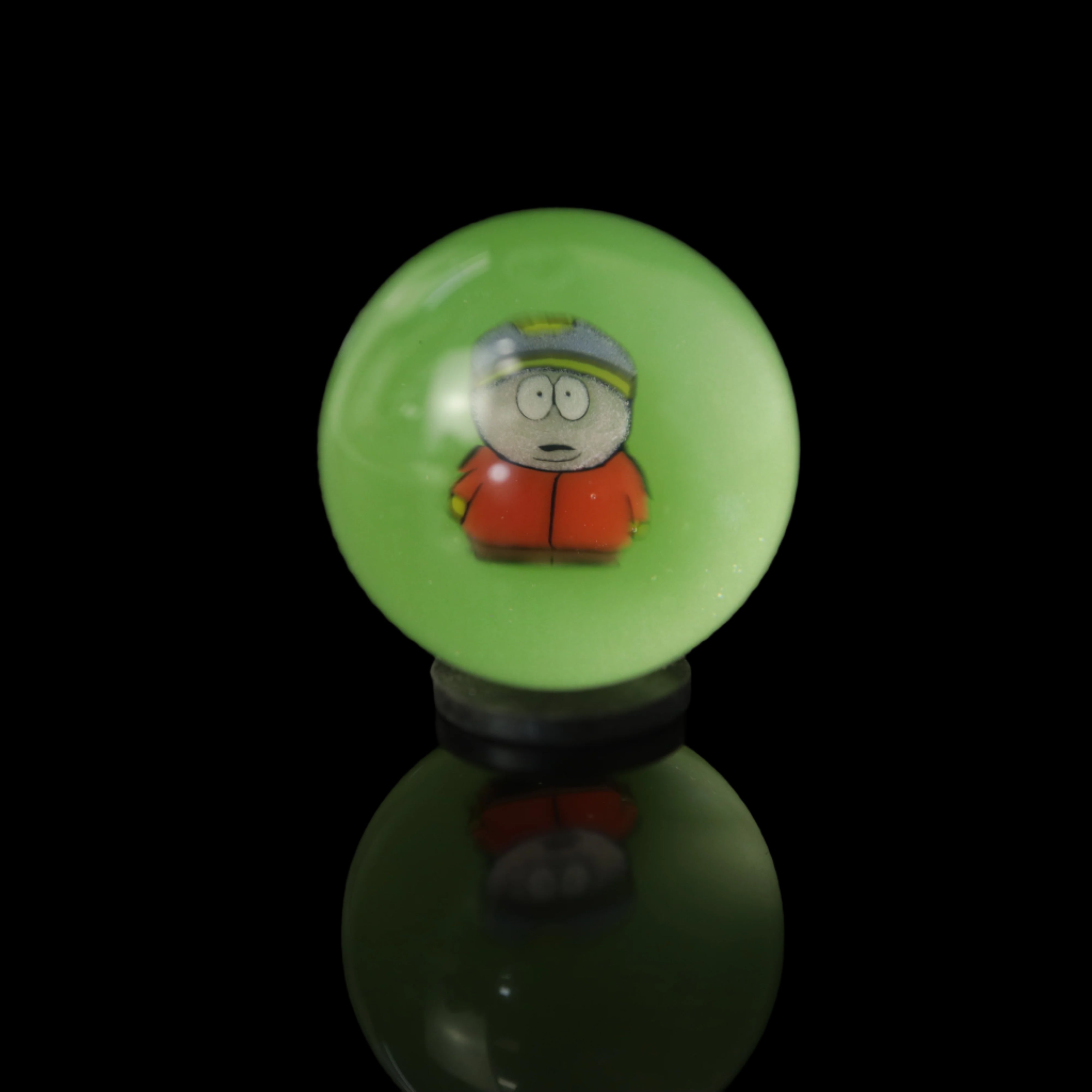 Slurper Marbles by Keys Glass