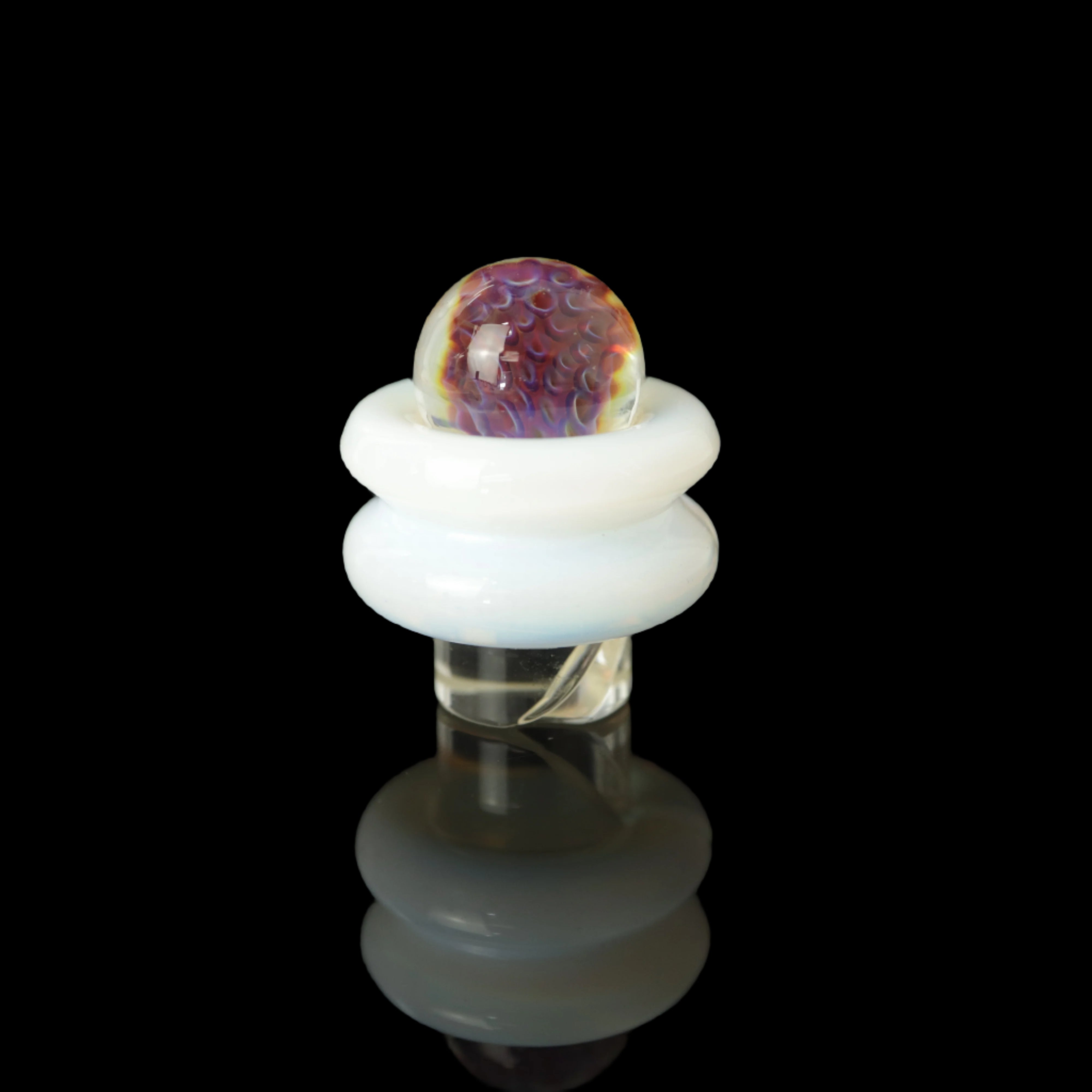 Color Honeycomb 3DXL Rockulus by OTP Glass