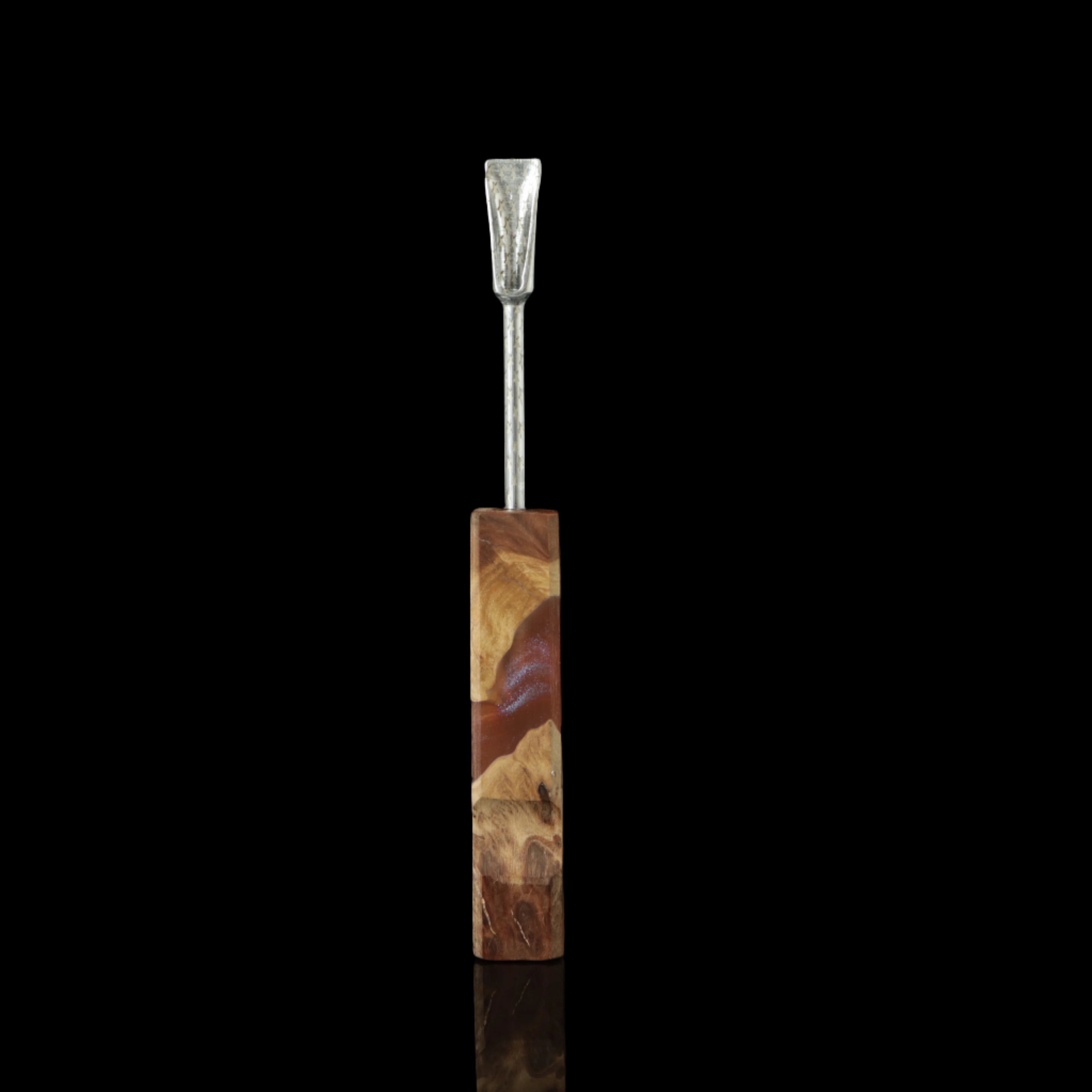 Resin and Wood Dabbers by Terpy Couture