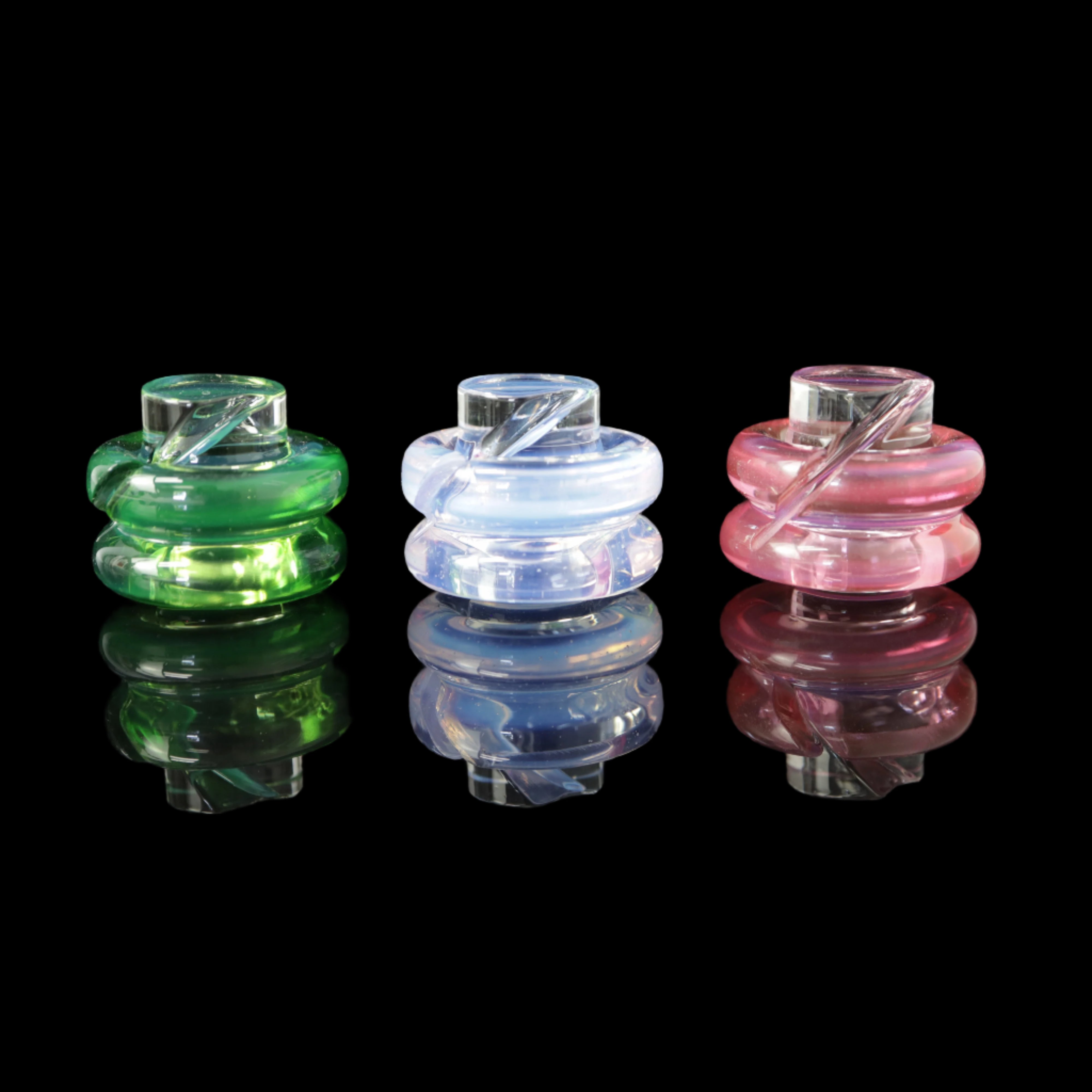 Color 3D Rockulus by OTP Glass (For Peak Pro)