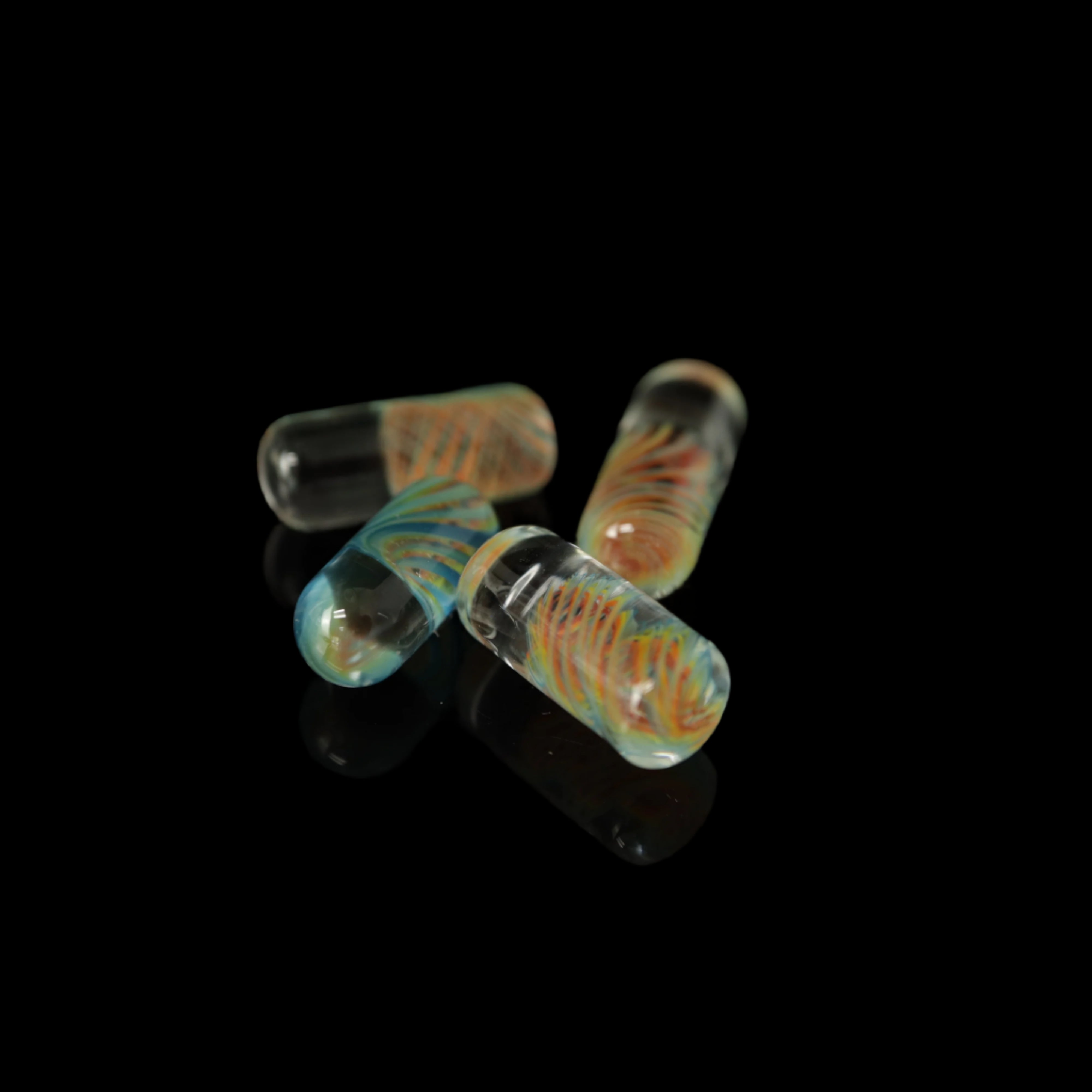 Pillars by Ftime Glass