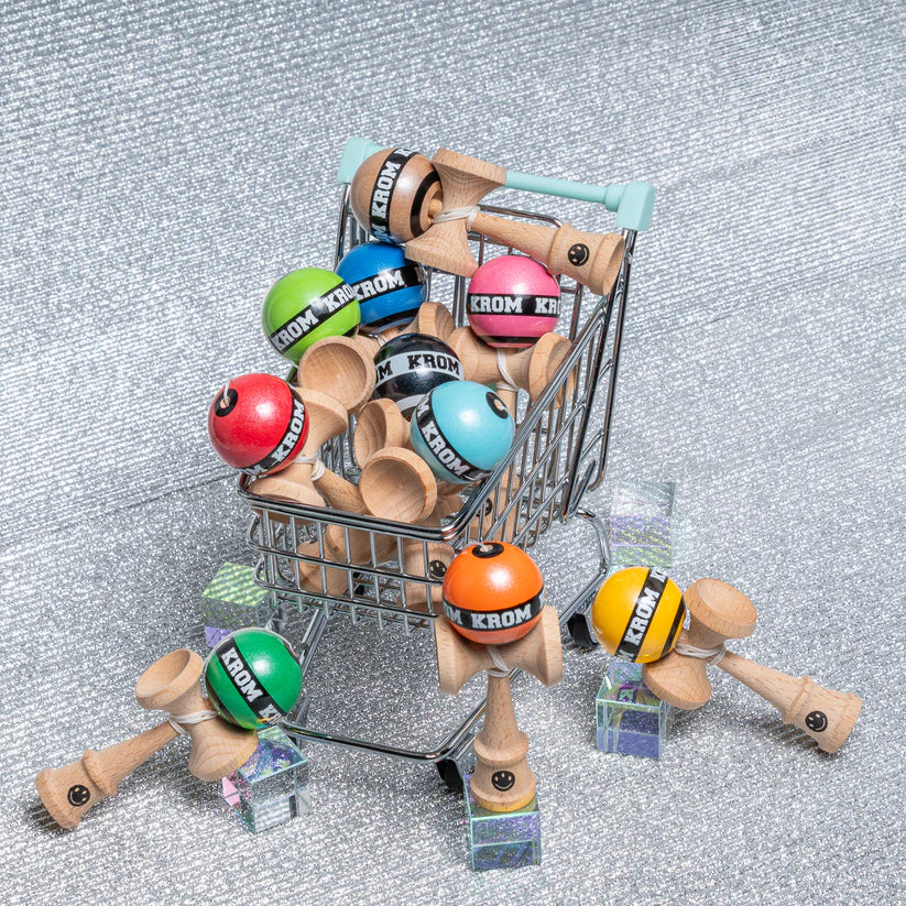 Mikro Kendama by KROM