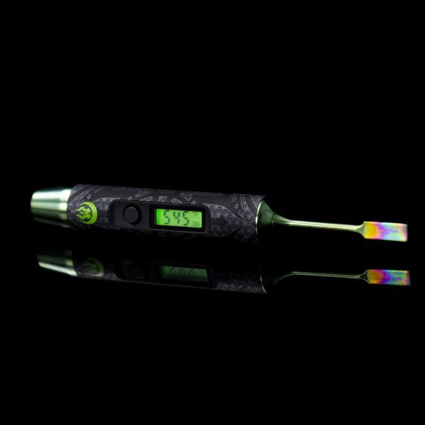 Terpometer Infrared Gen 2 - Mothership Collab