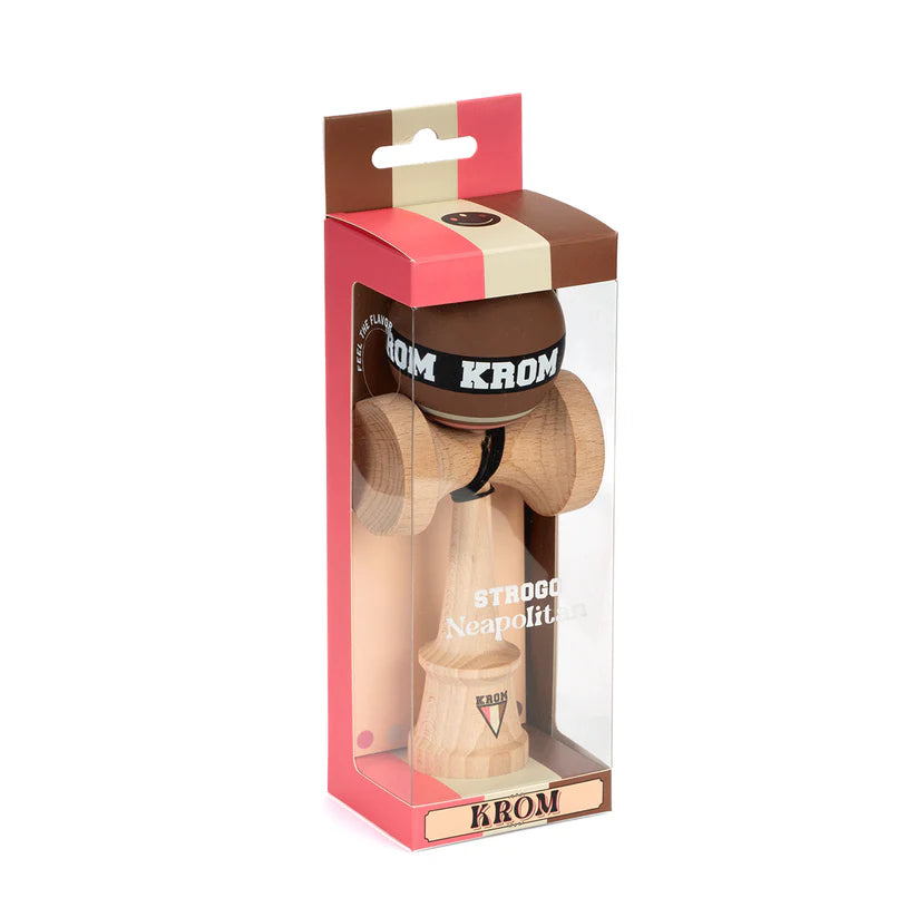 Strogo Neapolitan Kendama by KROM